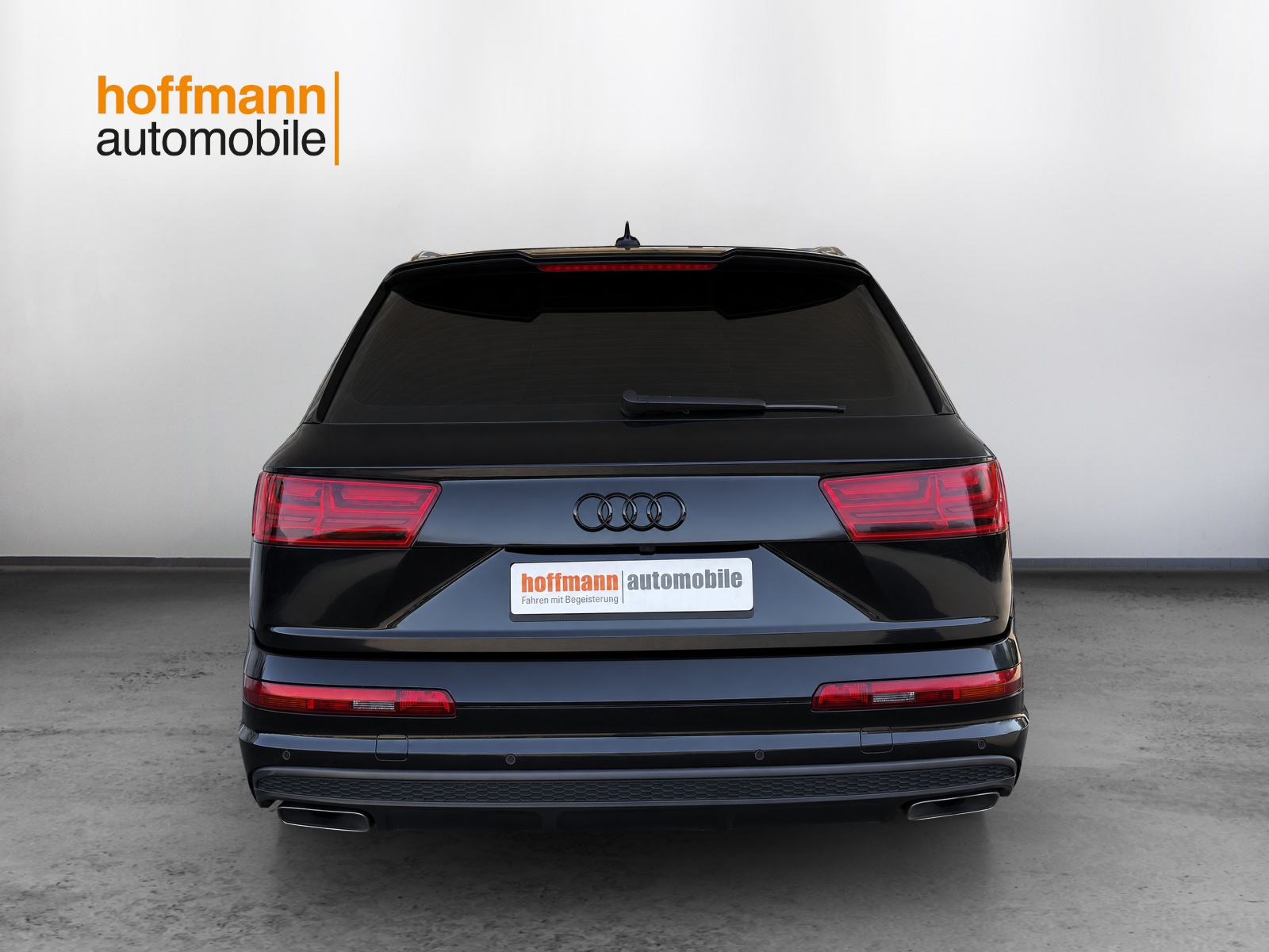 AUDI Q7 3.0 TDI quattro tiptronic-image-4