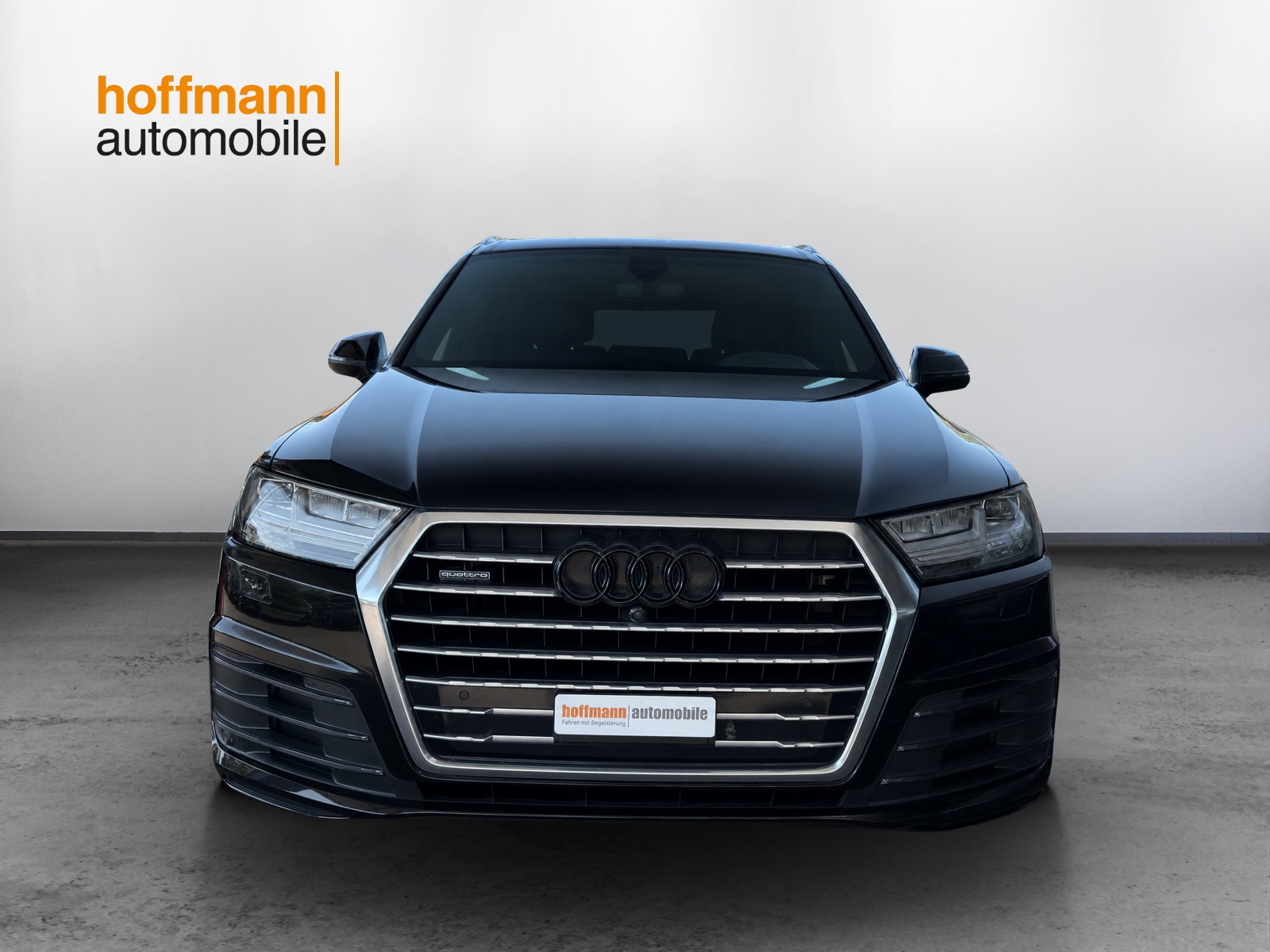AUDI Q7 3.0 TDI quattro tiptronic-showroom-element-1