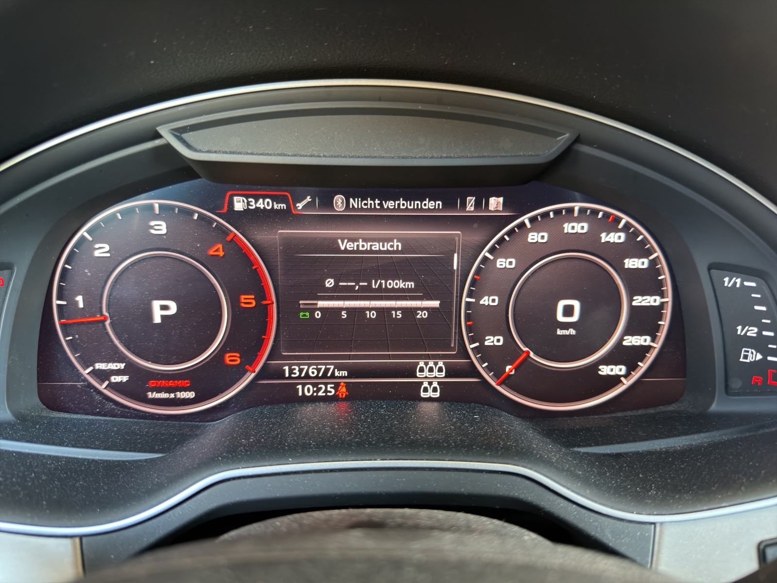 AUDI Q7 3.0 TDI quattro tiptronic-image-7