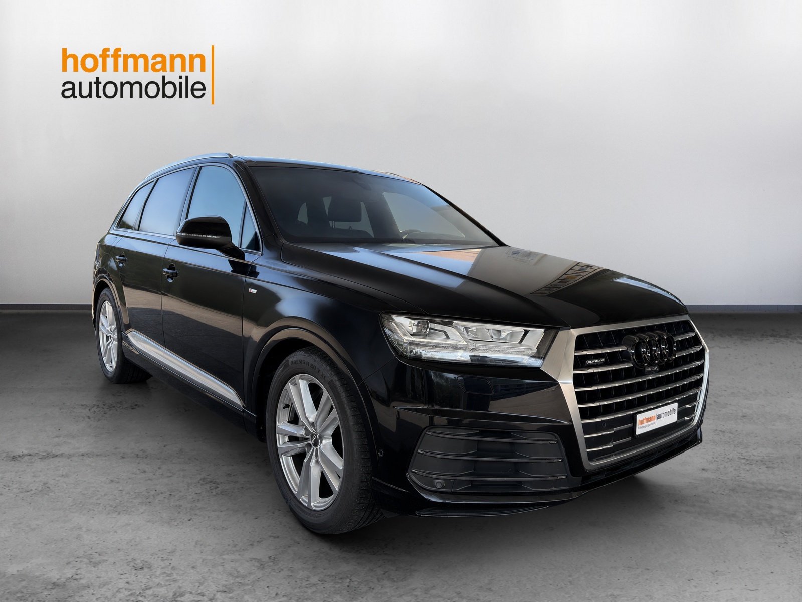AUDI Q7 3.0 TDI quattro tiptronic-showroom-element-2