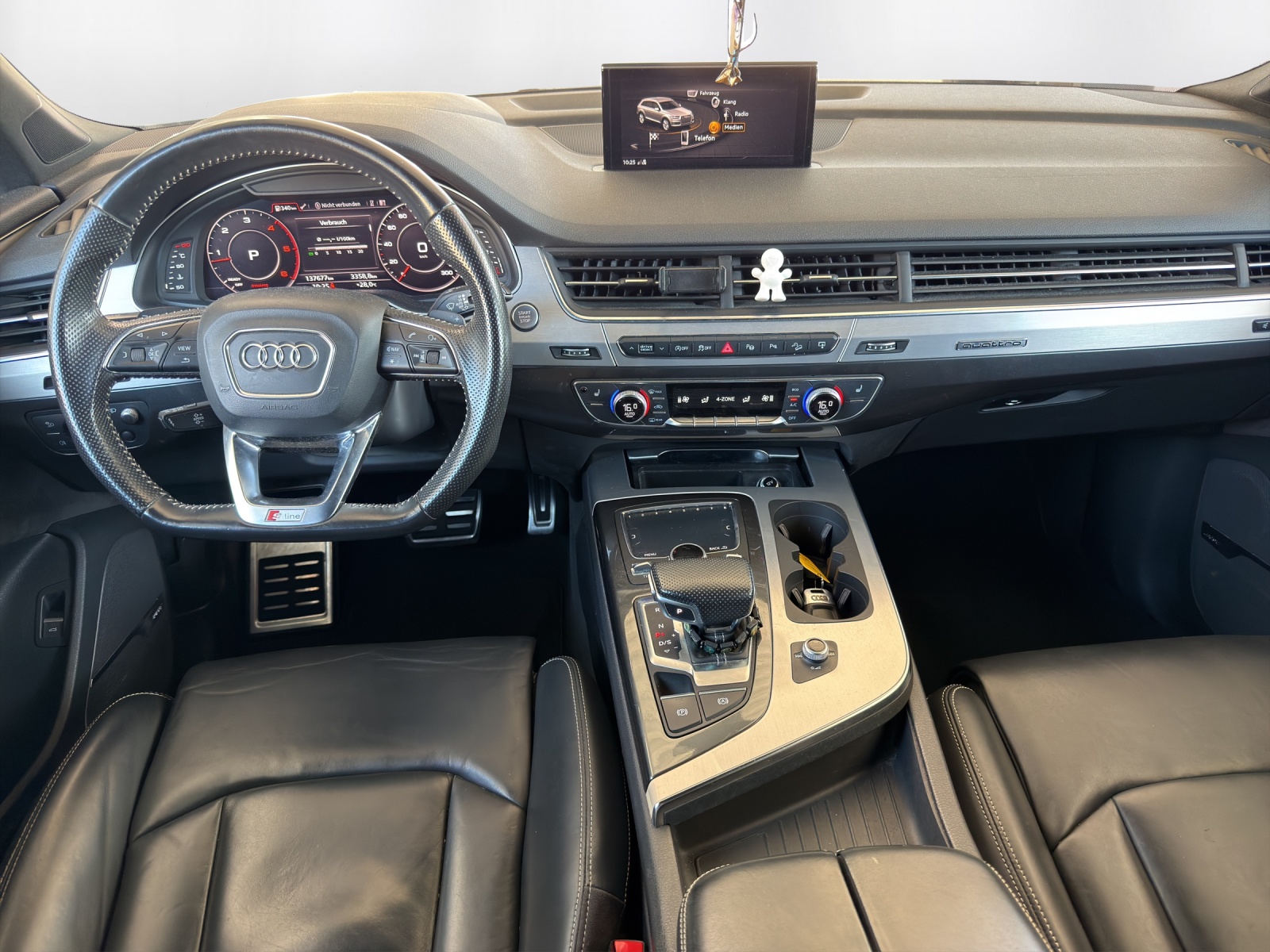 AUDI Q7 3.0 TDI quattro tiptronic-image-6