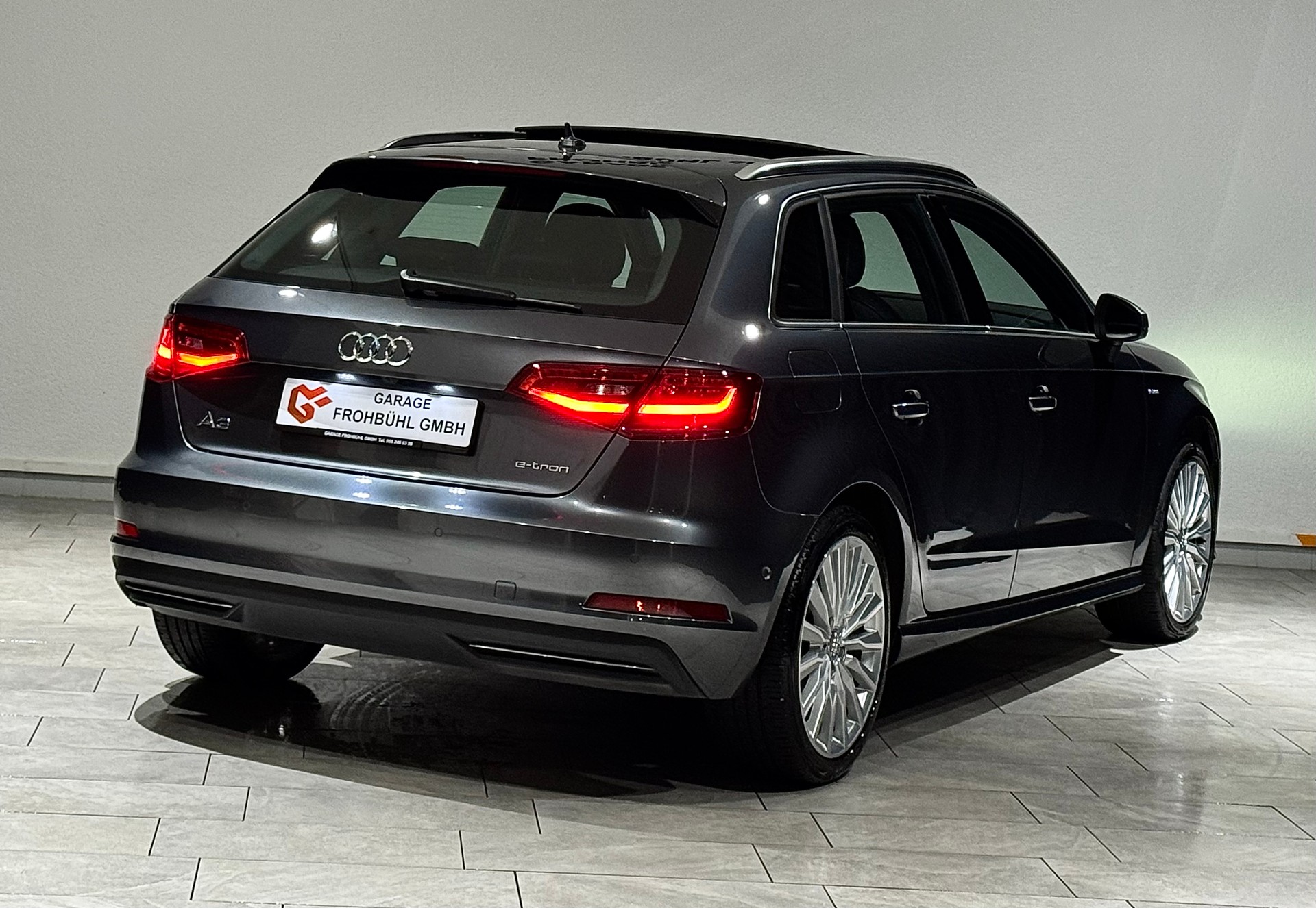 AUDI A3 Sportback 1.4 e-tron S-Line S-tronic | 1.Hand | CH |-showroom-element-3