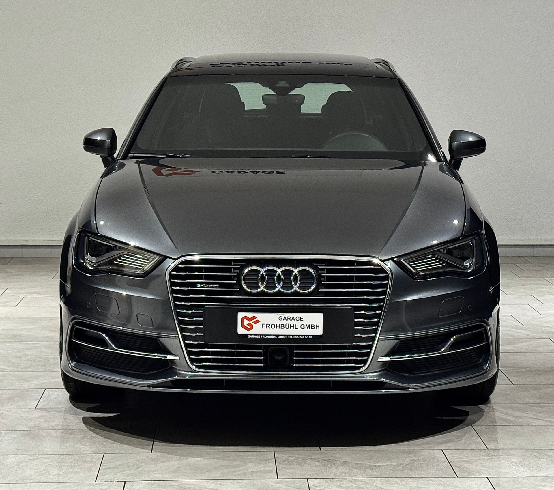 AUDI A3 Sportback 1.4 e-tron S-Line S-tronic | 1.Hand | CH |-showroom-element-2