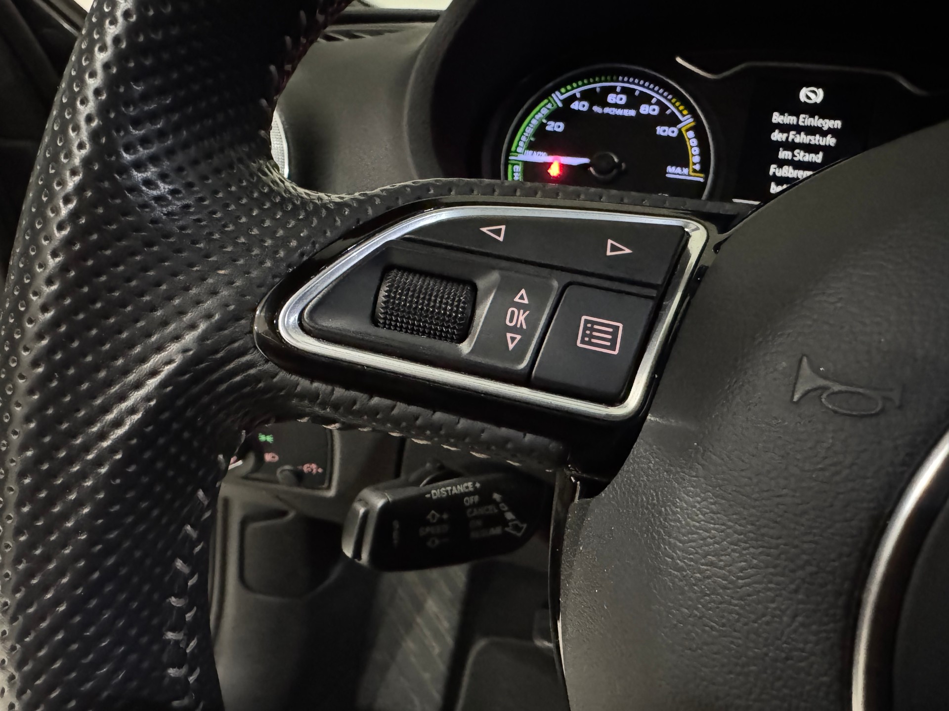 AUDI A3 Sportback 1.4 e-tron S-Line S-tronic | 1.Hand | CH |-image-19