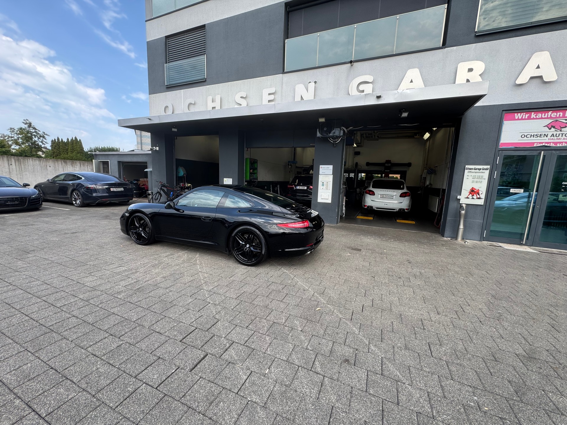PORSCHE 911 Carrera PDK-image-1