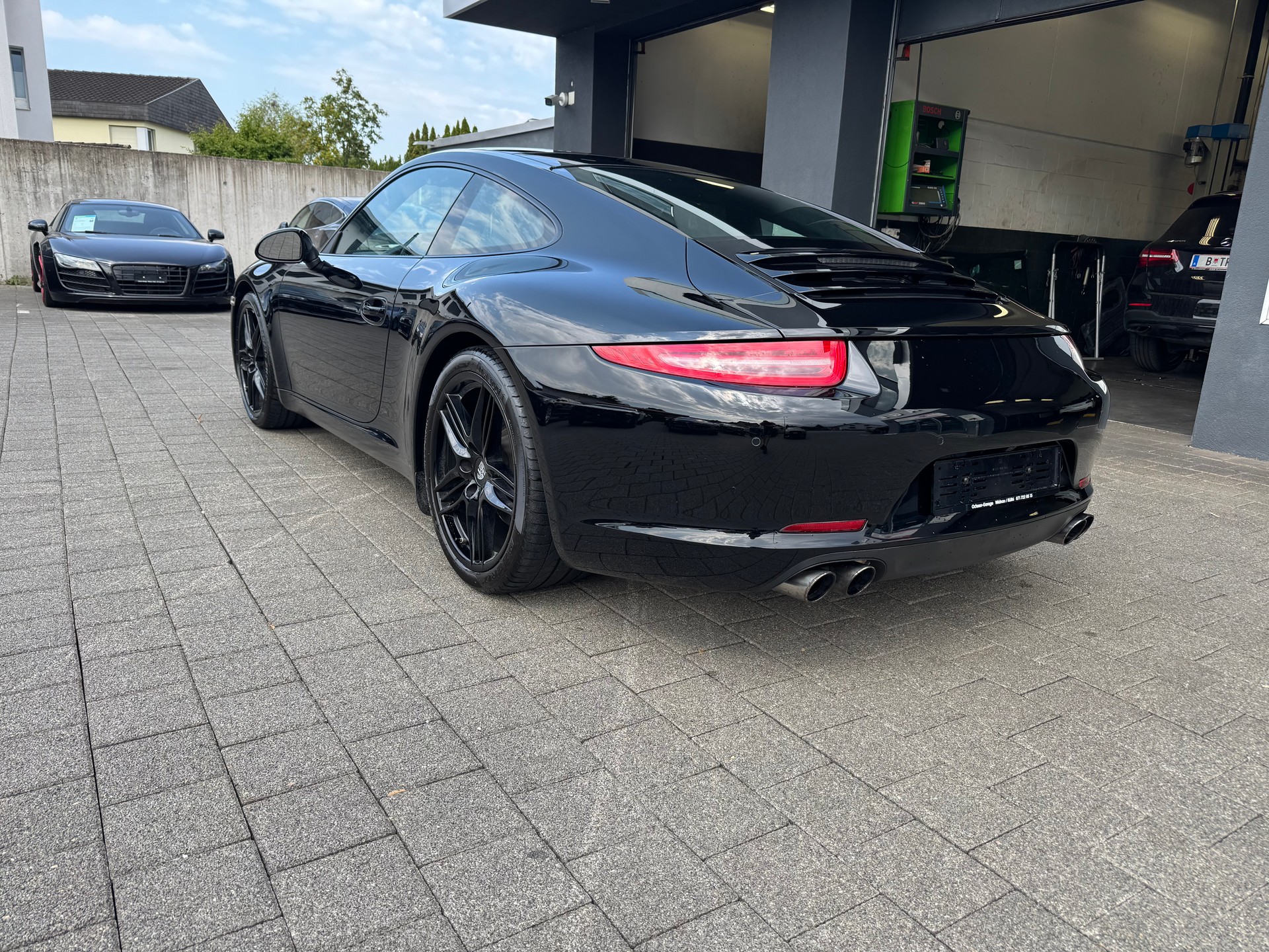 PORSCHE 911 Carrera PDK-image-5