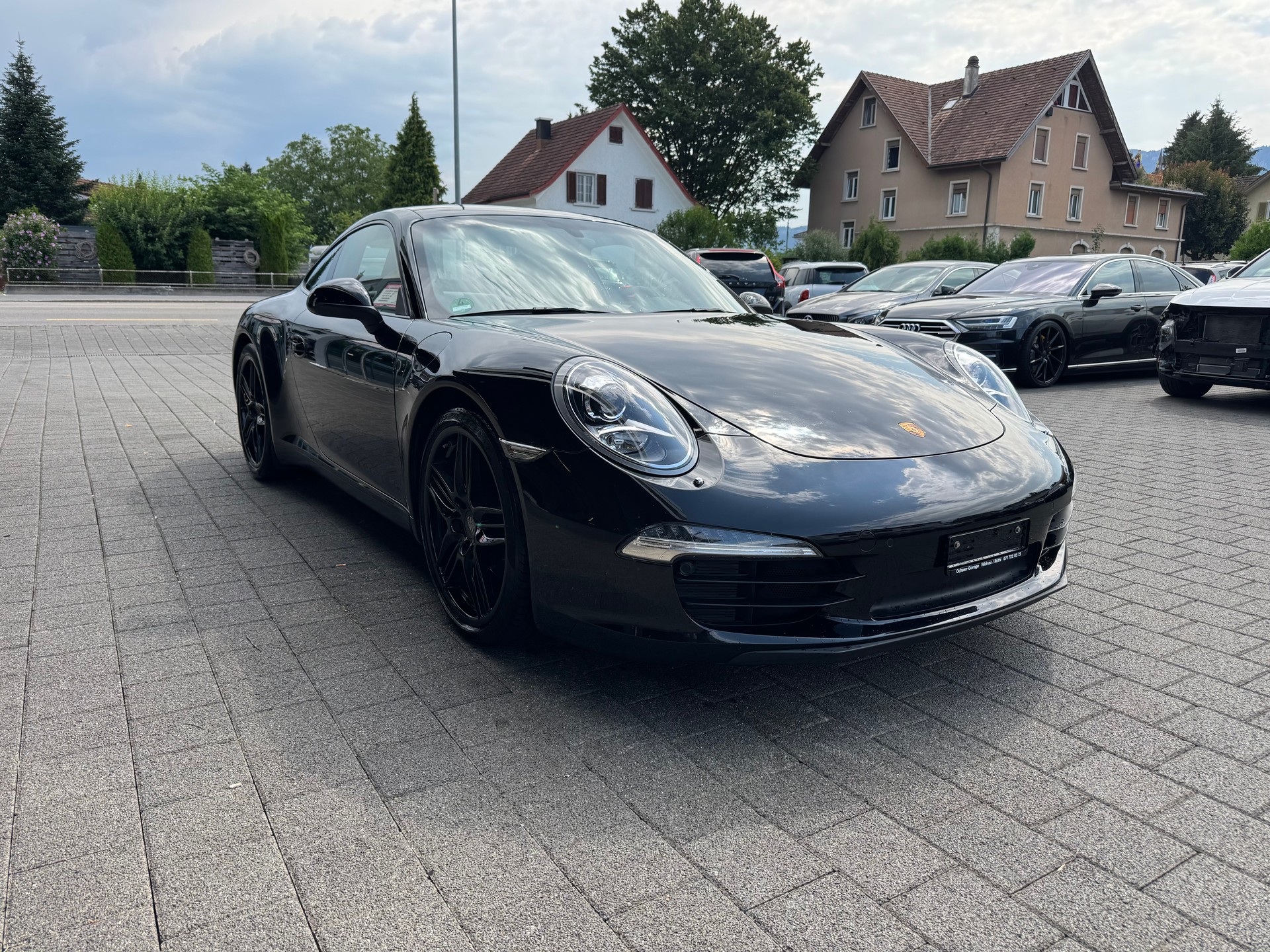 PORSCHE 911 Carrera PDK-image-3
