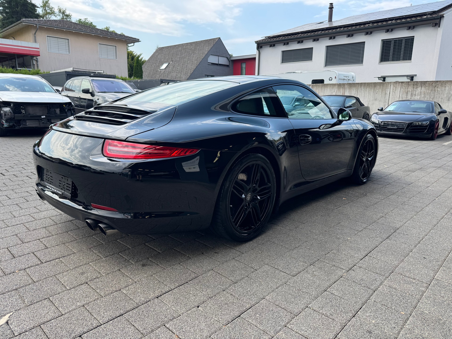 PORSCHE 911 Carrera PDK-image-4