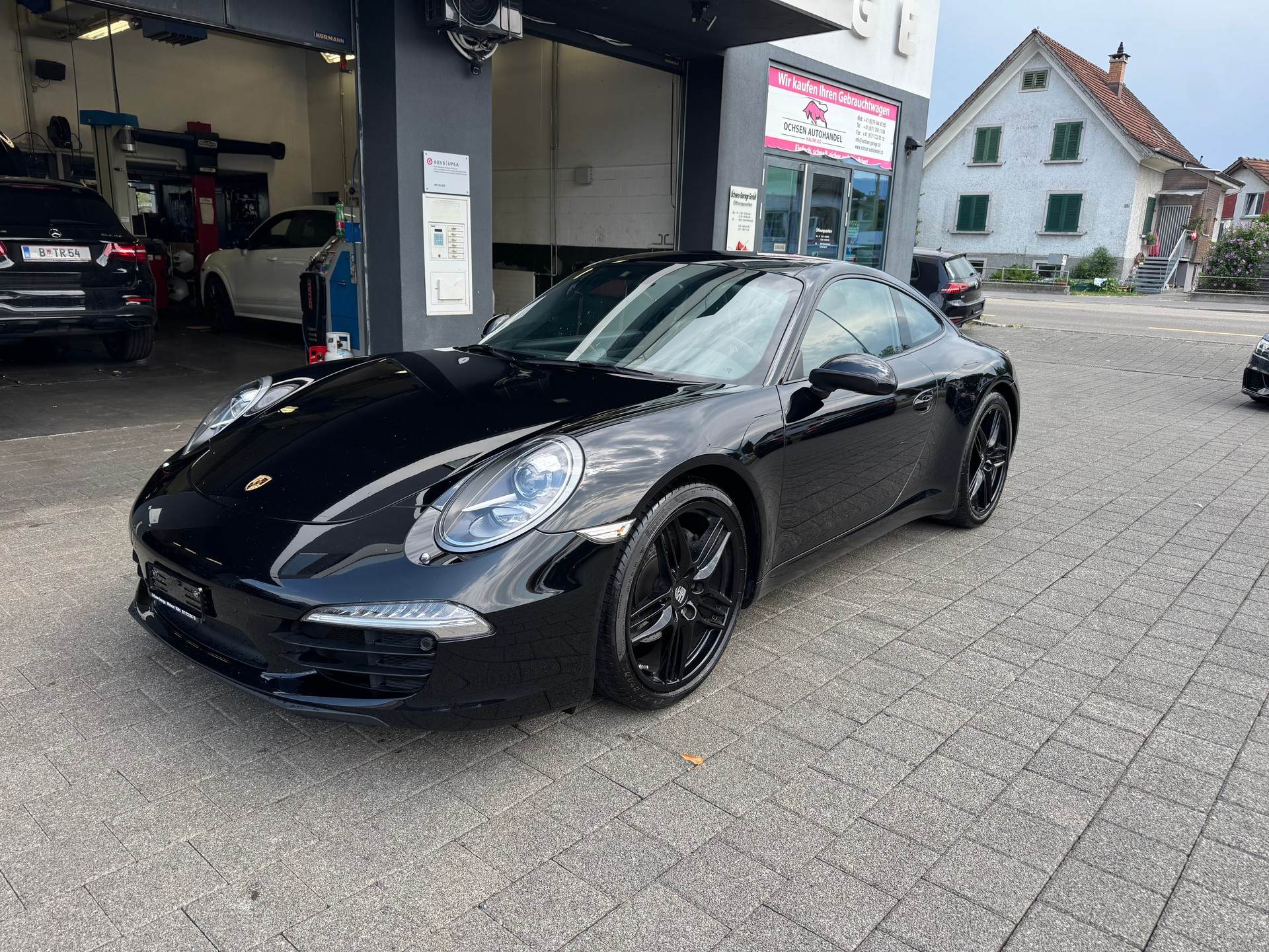 PORSCHE 911 Carrera PDK-image-2