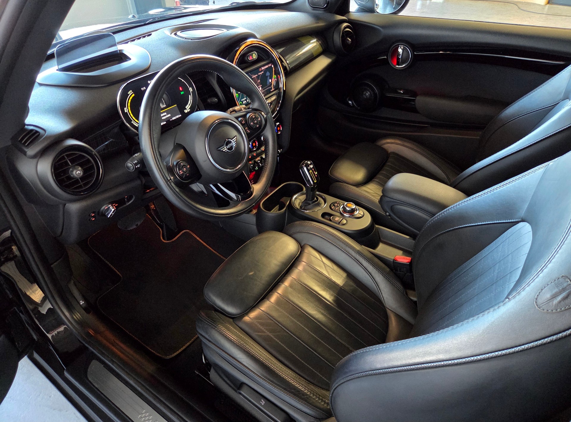 MINI Mini F56 Cooper SE-image-4