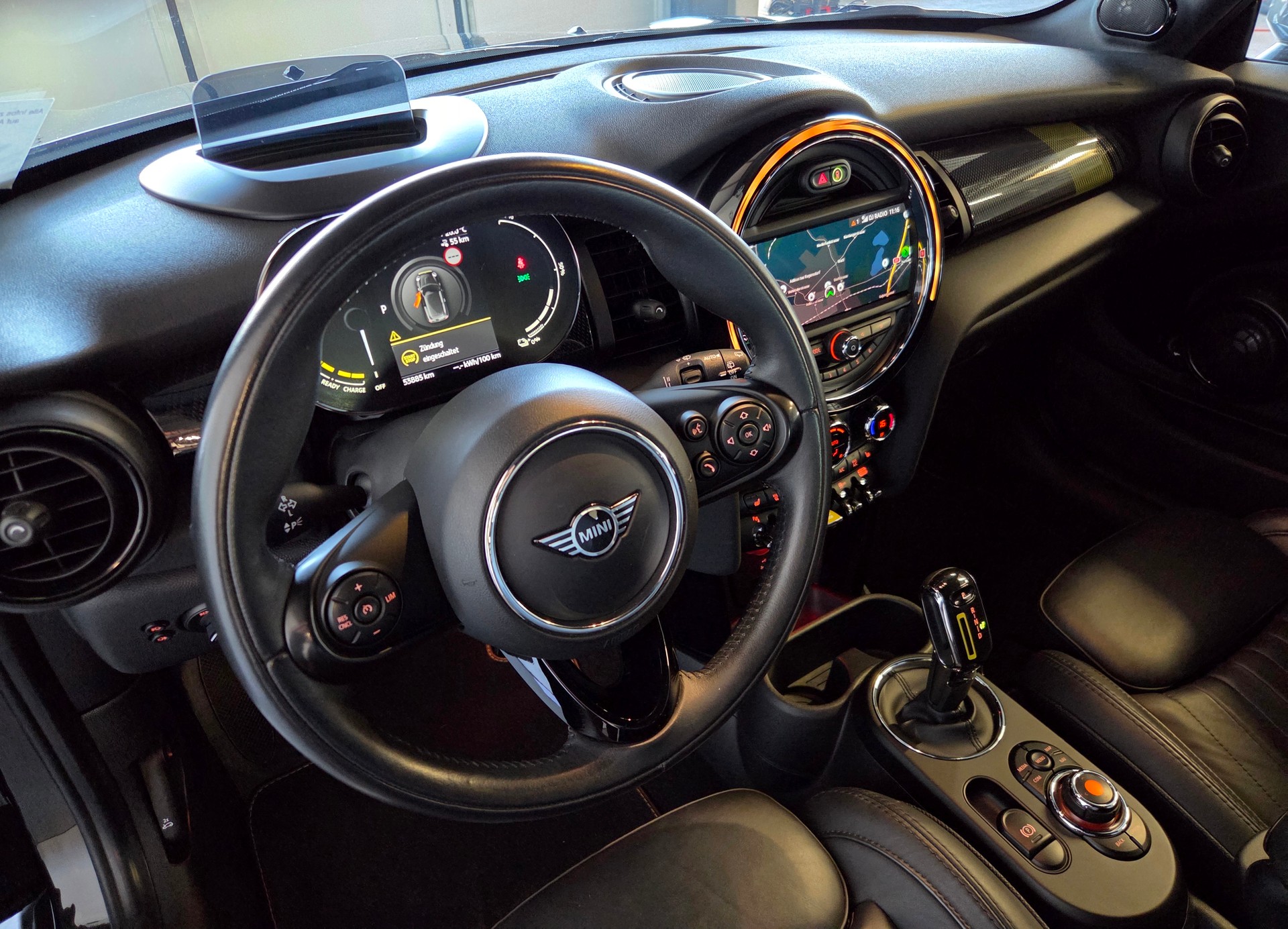 MINI Mini F56 Cooper SE-image-5