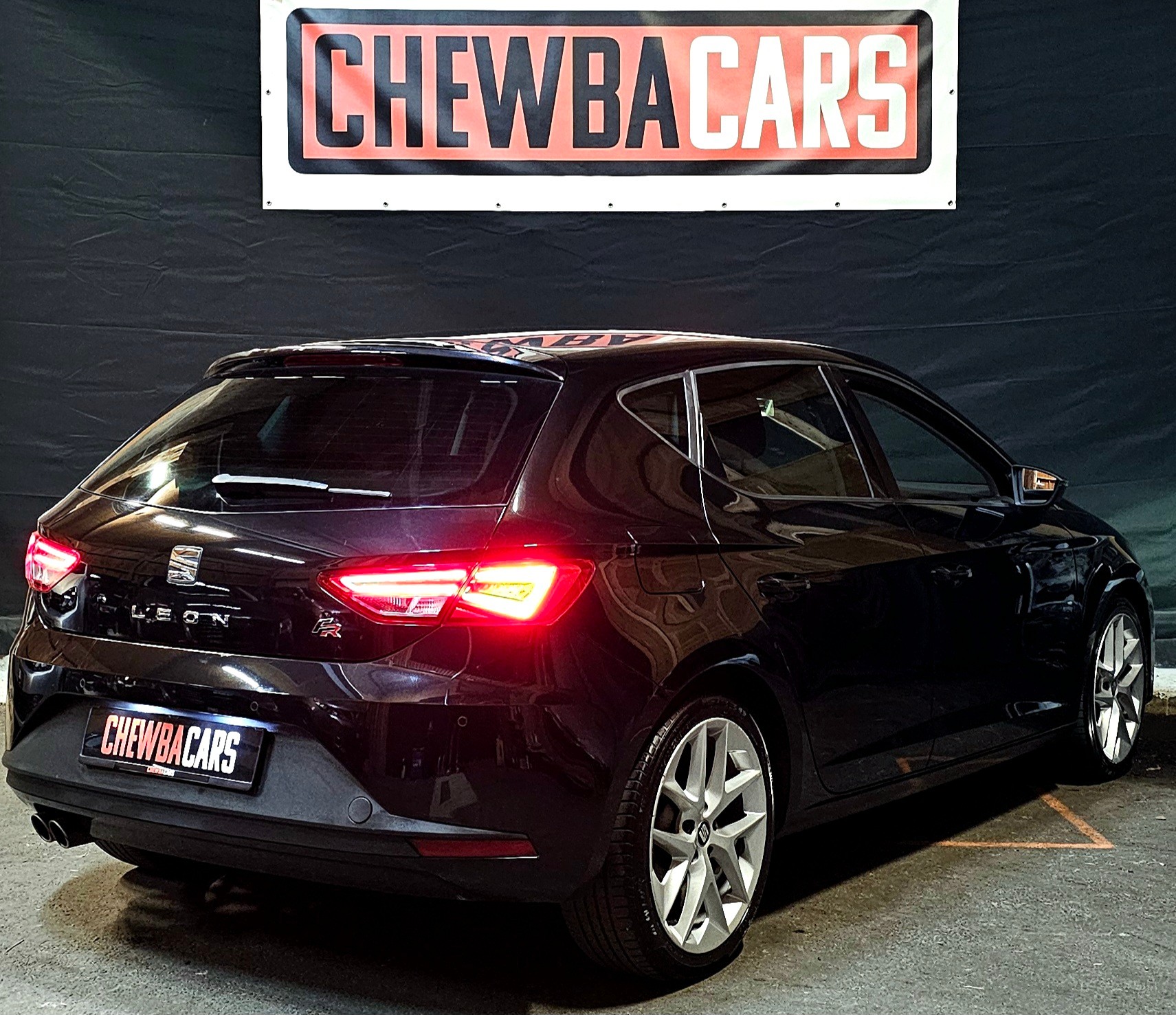 SEAT Leon 1.4 TSI FR-image-9