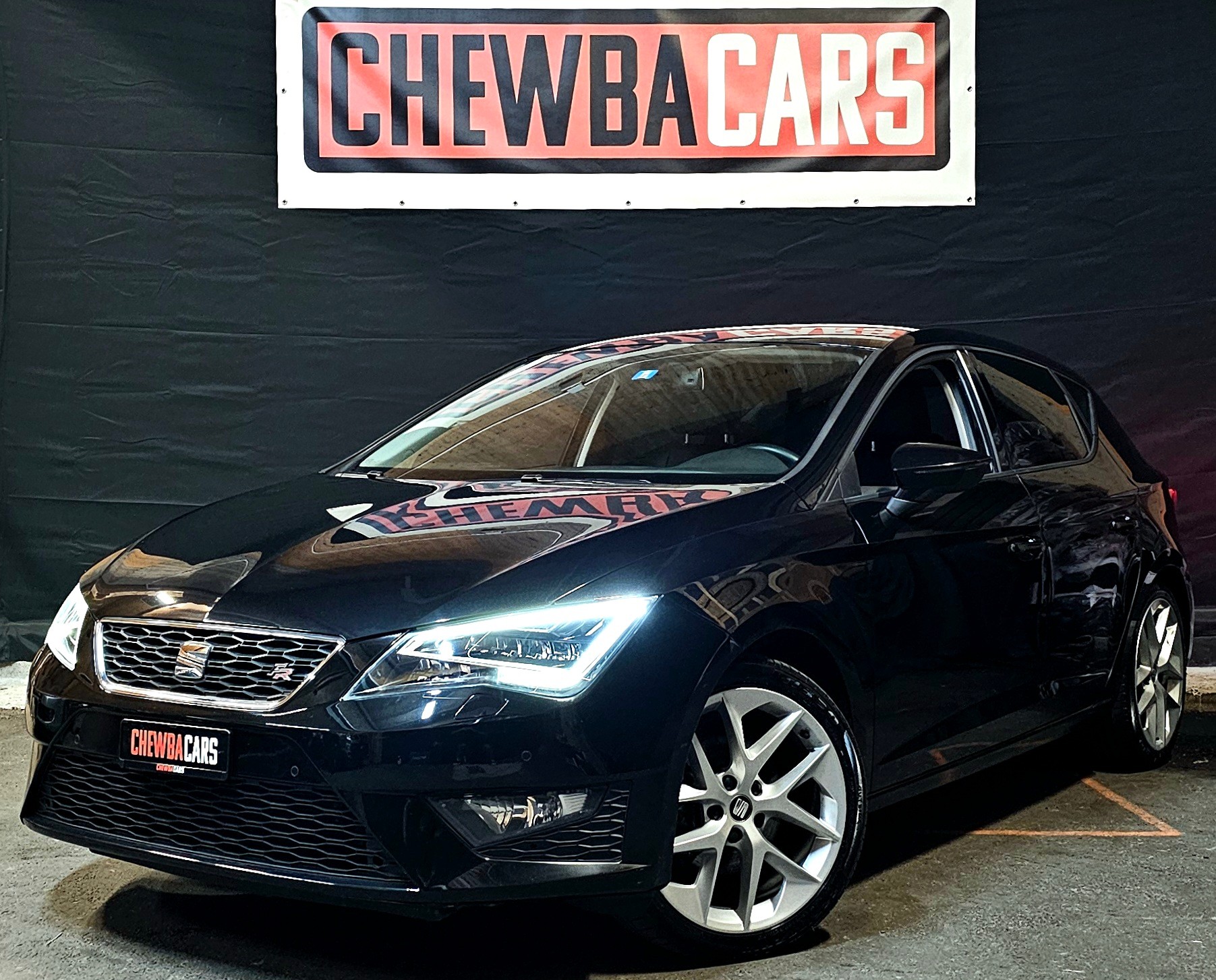 SEAT Leon 1.4 TSI FR