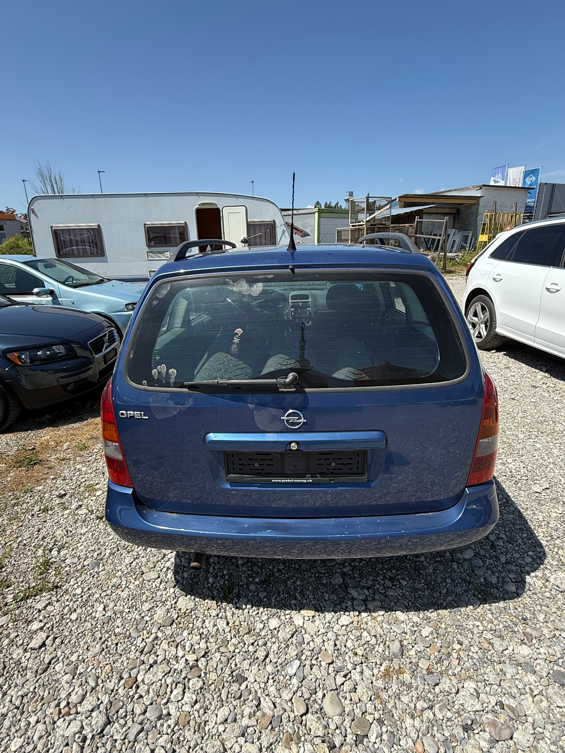 OPEL Astra Caravan 1.6i 16V Comfort-image-1