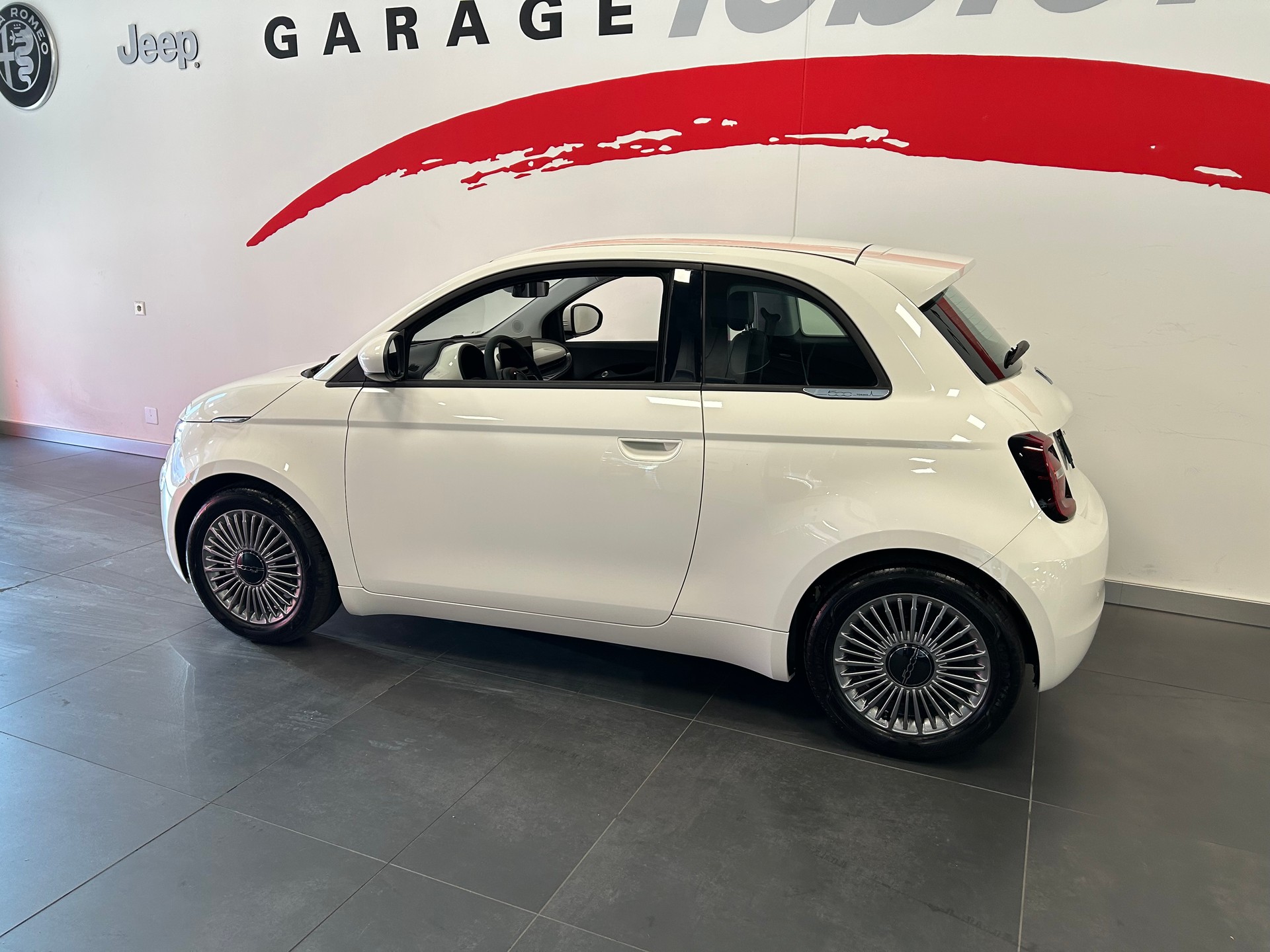 FIAT 500 1.0 FireFly MHD Torino-image-14