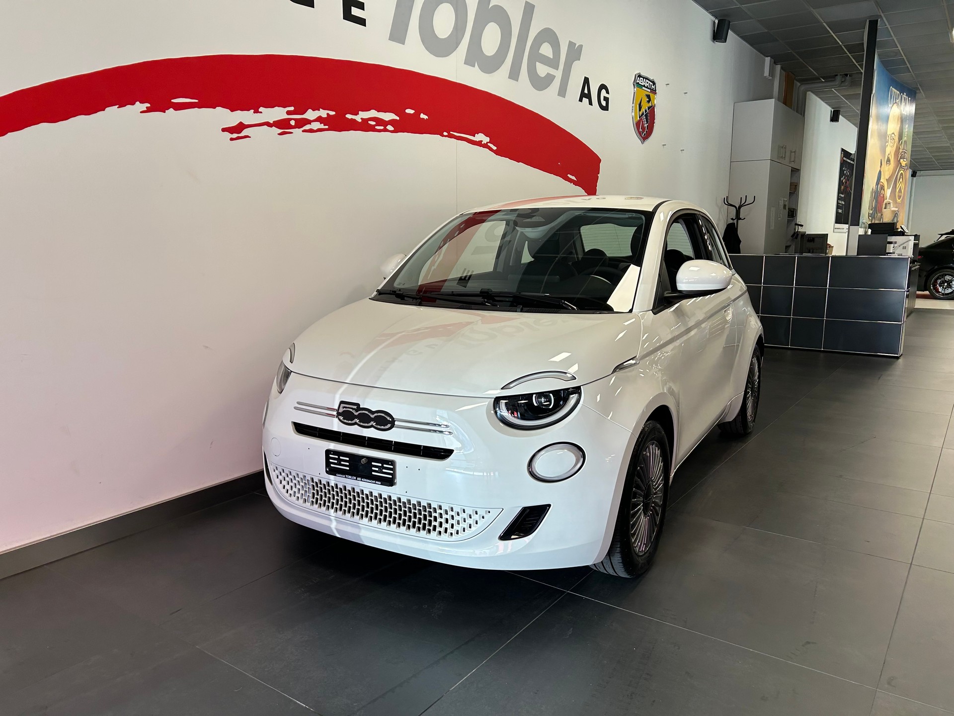 FIAT 500 1.0 FireFly MHD Torino-image-2