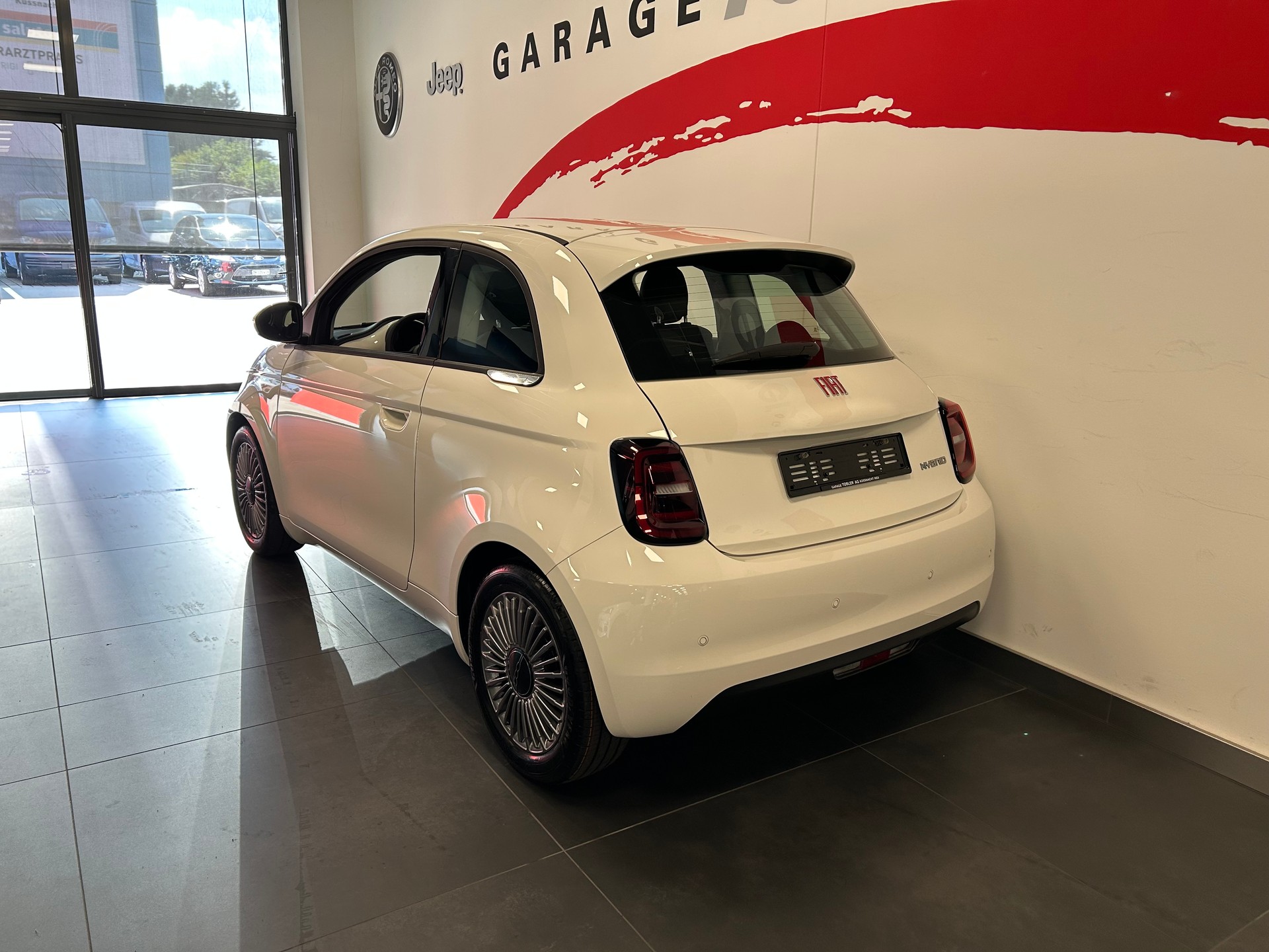 FIAT 500 1.0 FireFly MHD Torino-image-16