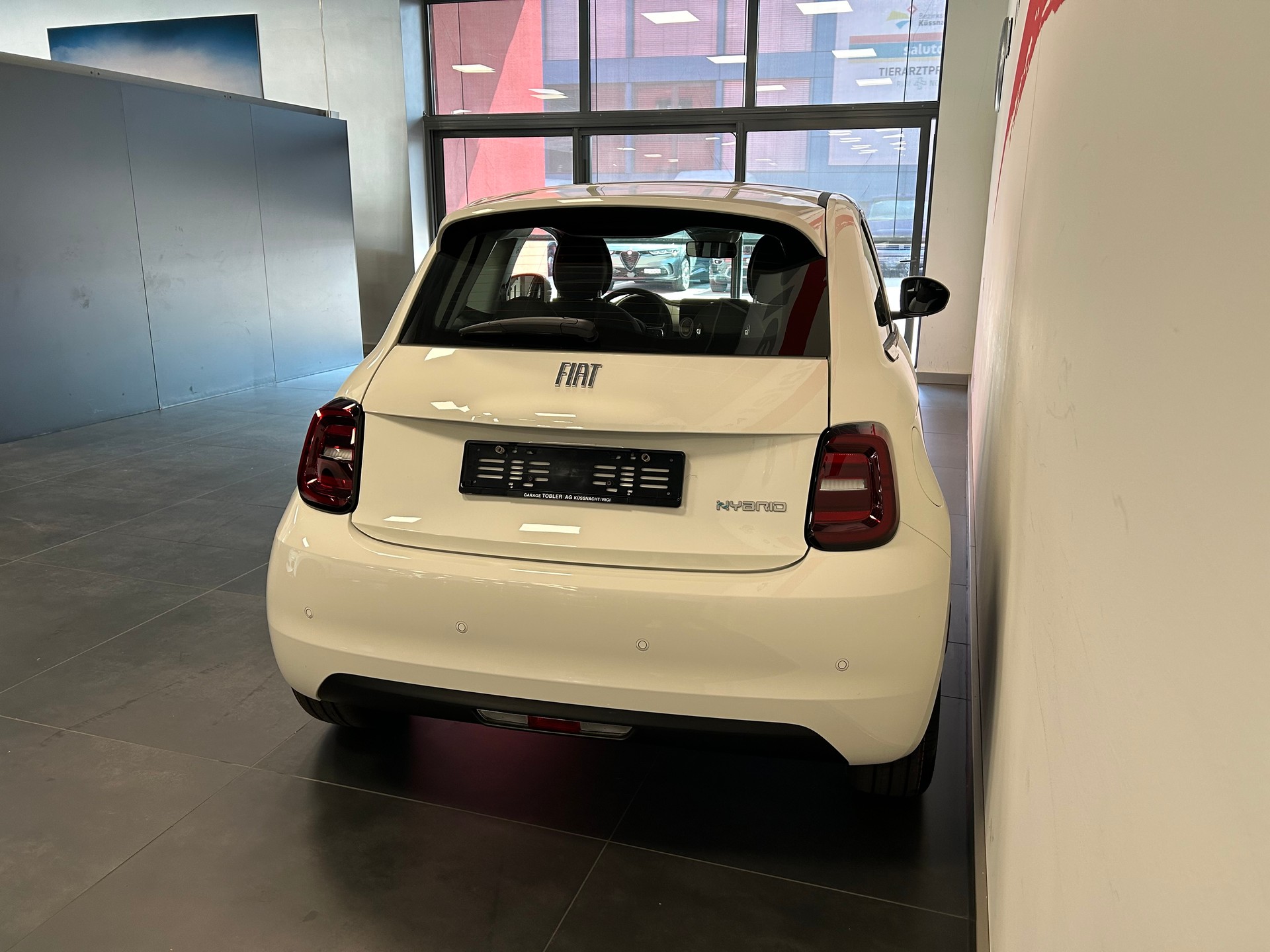 FIAT 500 1.0 FireFly MHD Torino-image-19