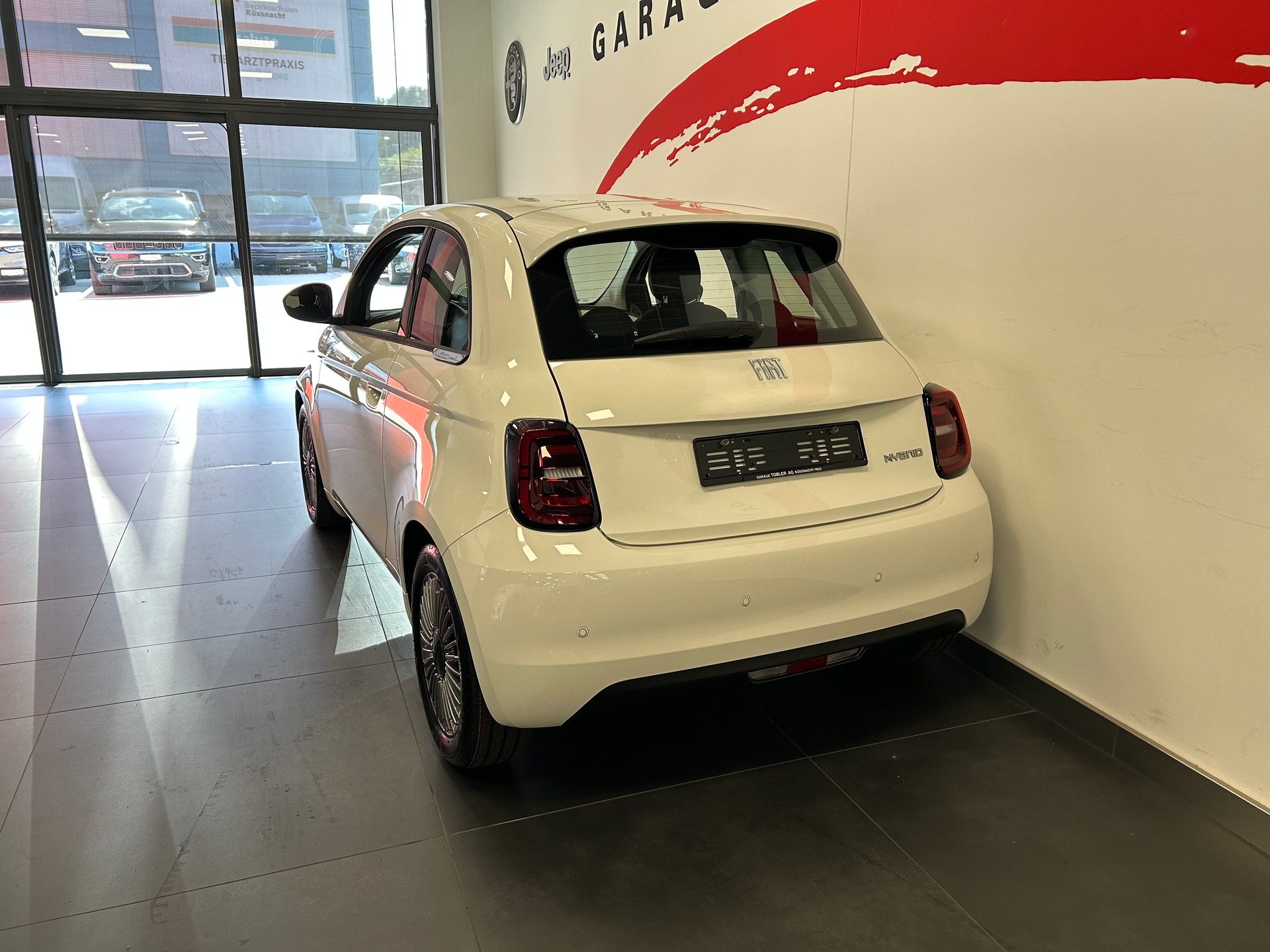 FIAT 500 1.0 FireFly MHD Torino-image-17