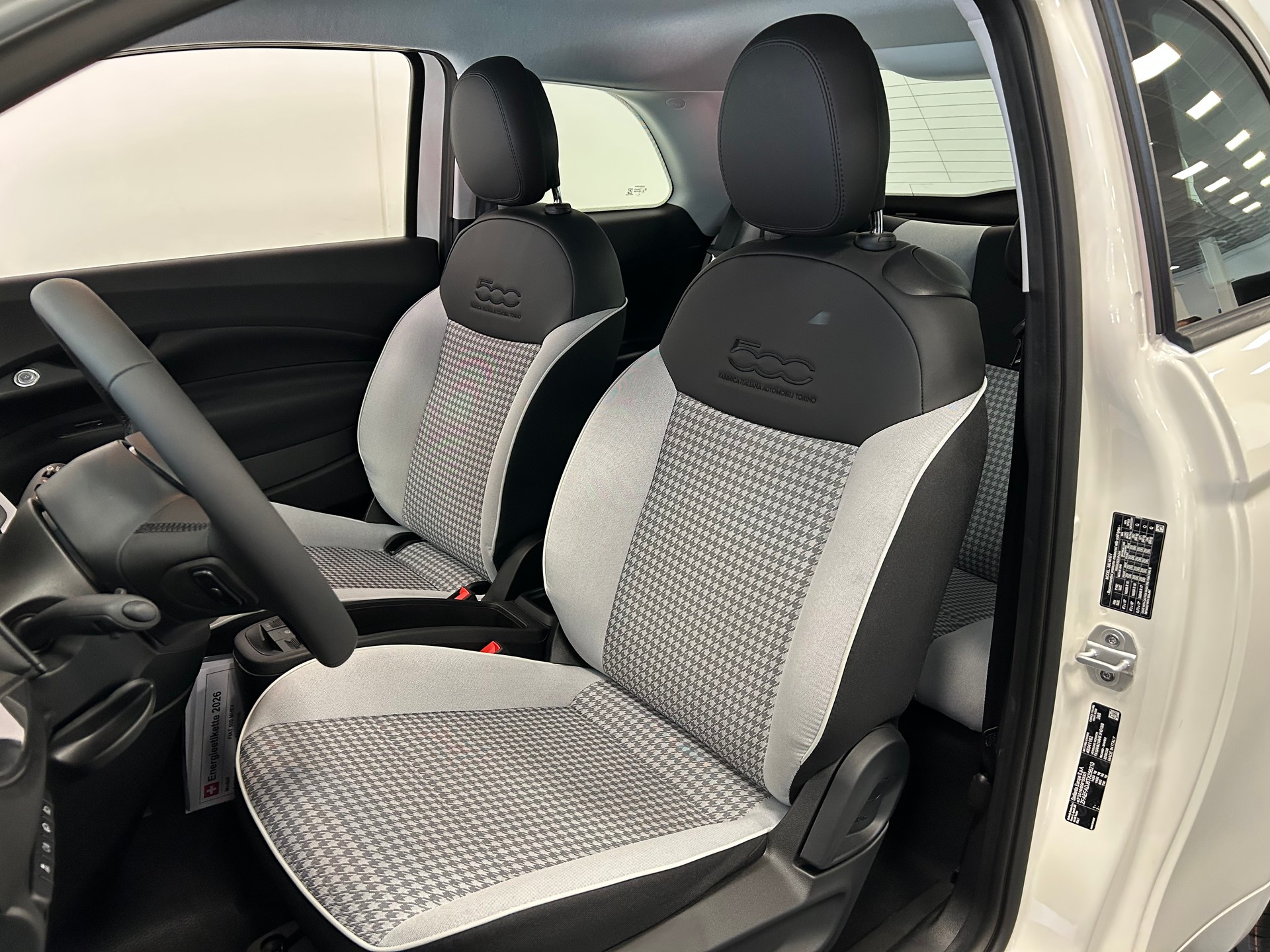 FIAT 500 1.0 FireFly MHD Torino-image-8