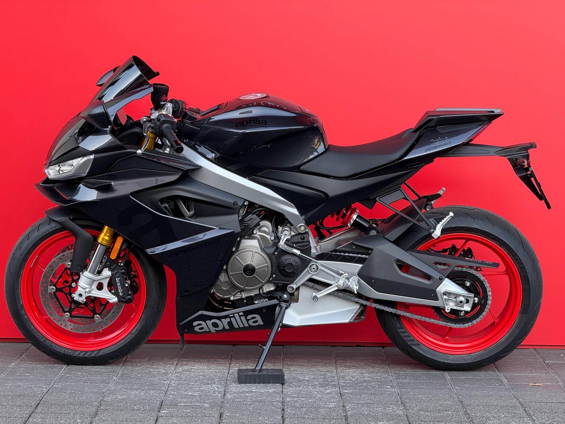 APRILIA RS 660 E5+ Dark Thunder (35kW)-image-9