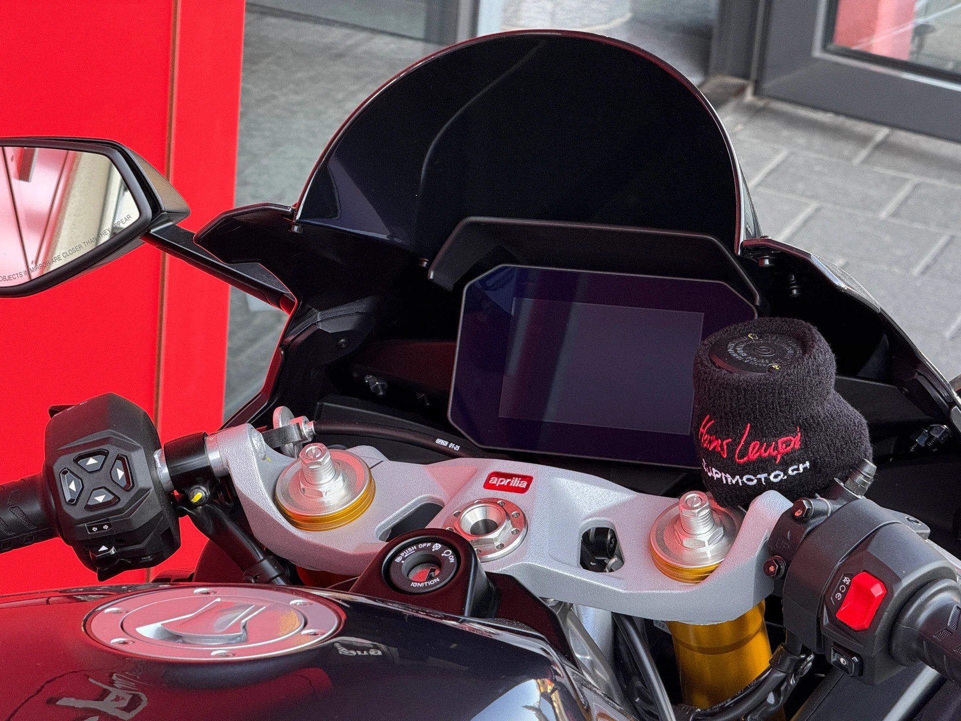 APRILIA RS 660 E5+ Dark Thunder (35kW)-image-10