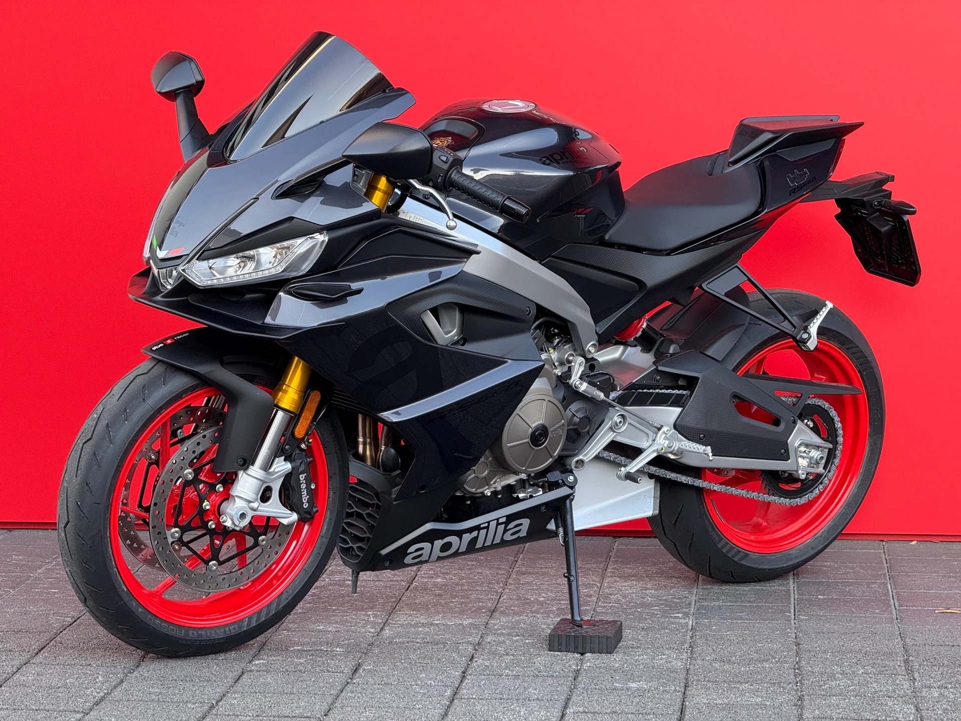 APRILIA RS 660 E5+ Dark Thunder (35kW)-image-13