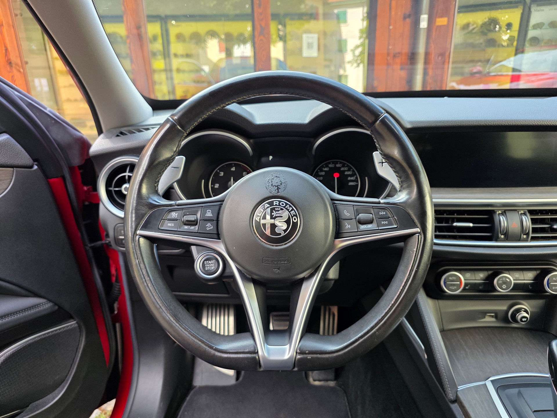 ALFA ROMEO Stelvio 2.2 JTDM Super Q4 Automatic-image-12