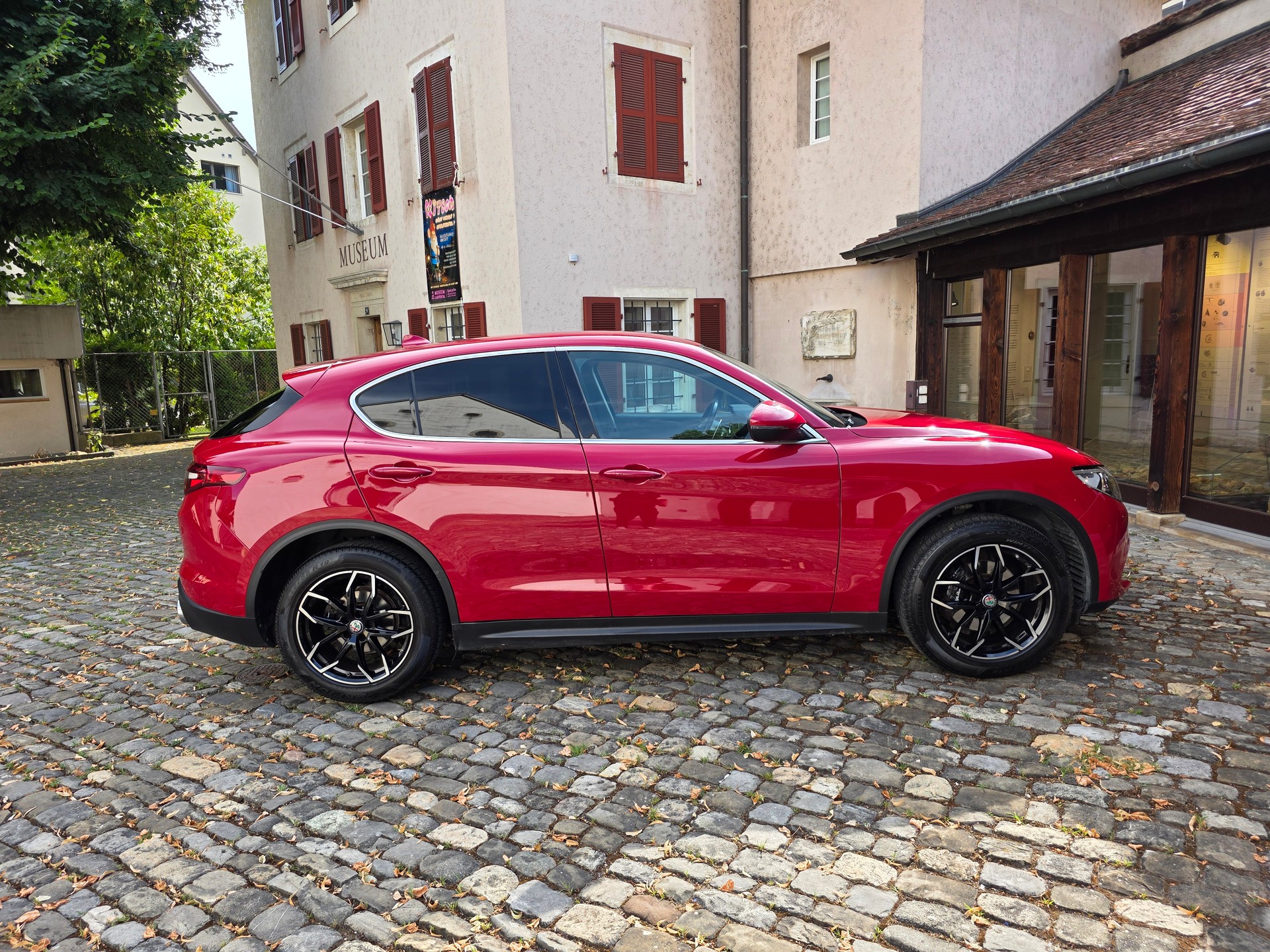 ALFA ROMEO Stelvio 2.2 JTDM Super Q4 Automatic-image-8