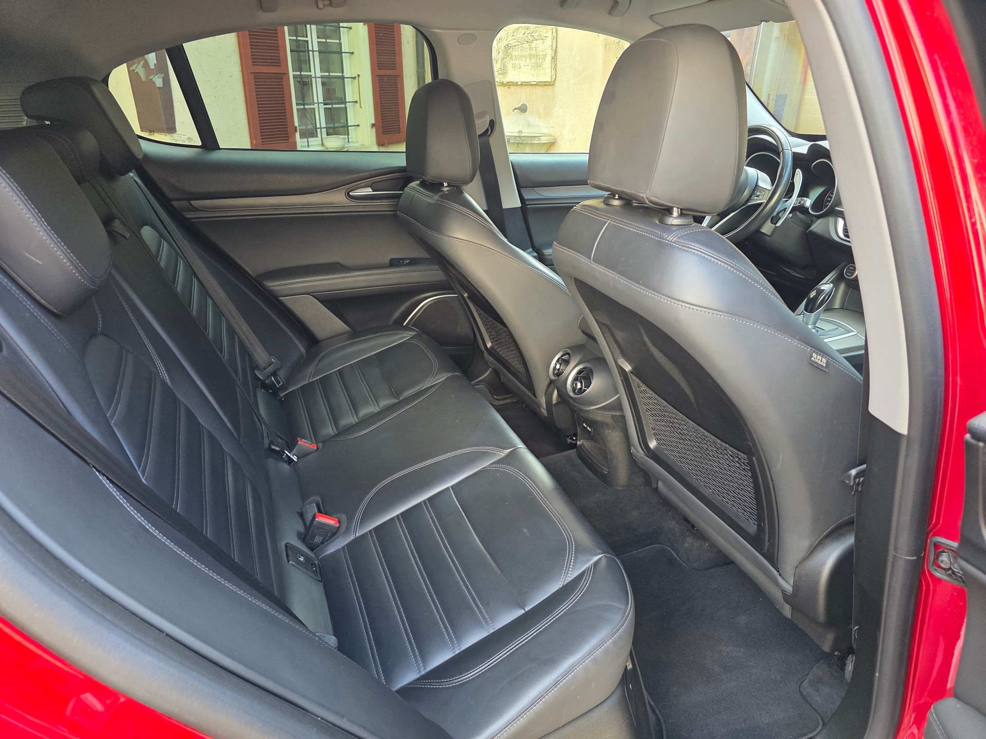 ALFA ROMEO Stelvio 2.2 JTDM Super Q4 Automatic-image-15