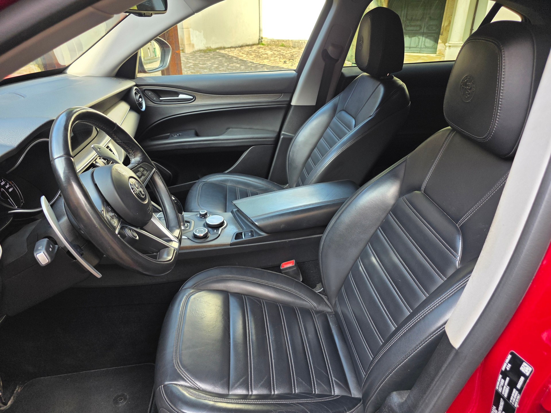 ALFA ROMEO Stelvio 2.2 JTDM Super Q4 Automatic-image-13