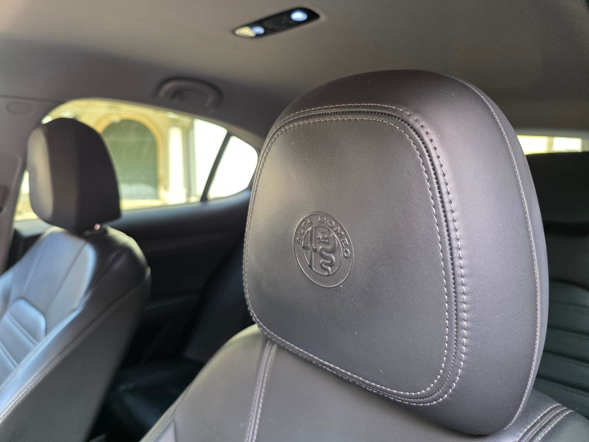 ALFA ROMEO Stelvio 2.2 JTDM Super Q4 Automatic-image-14