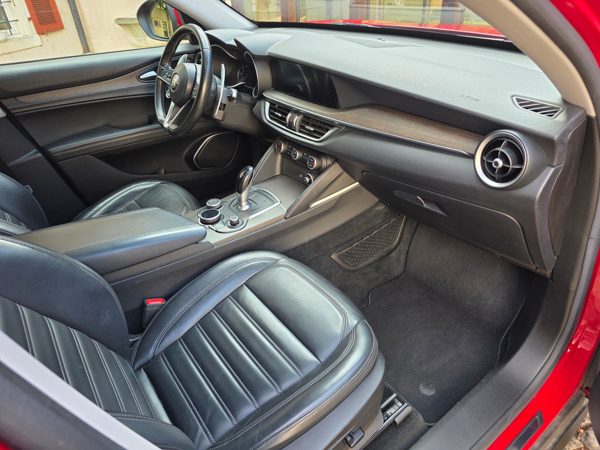 ALFA ROMEO Stelvio 2.2 JTDM Super Q4 Automatic-image-9