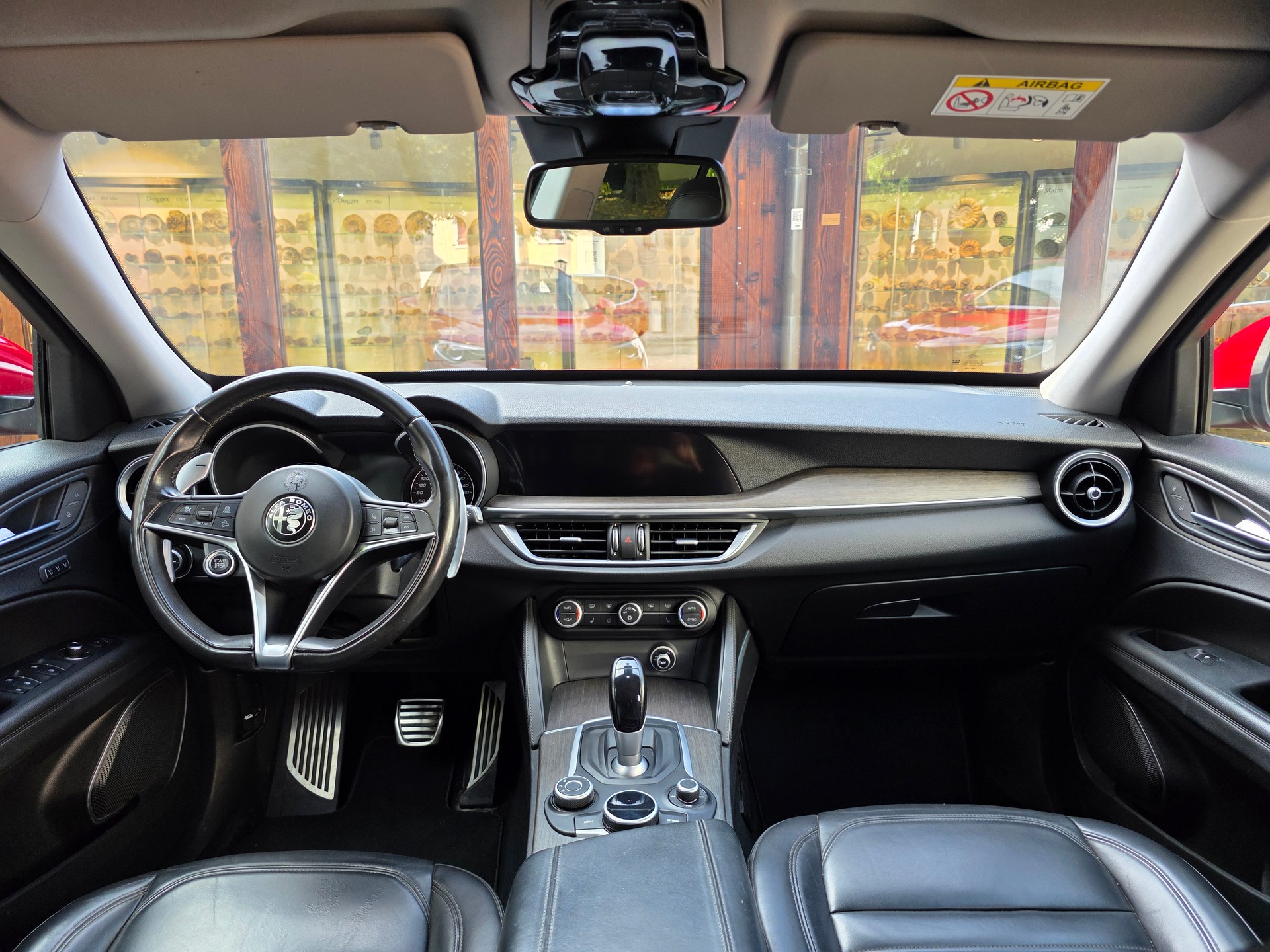ALFA ROMEO Stelvio 2.2 JTDM Super Q4 Automatic-image-10