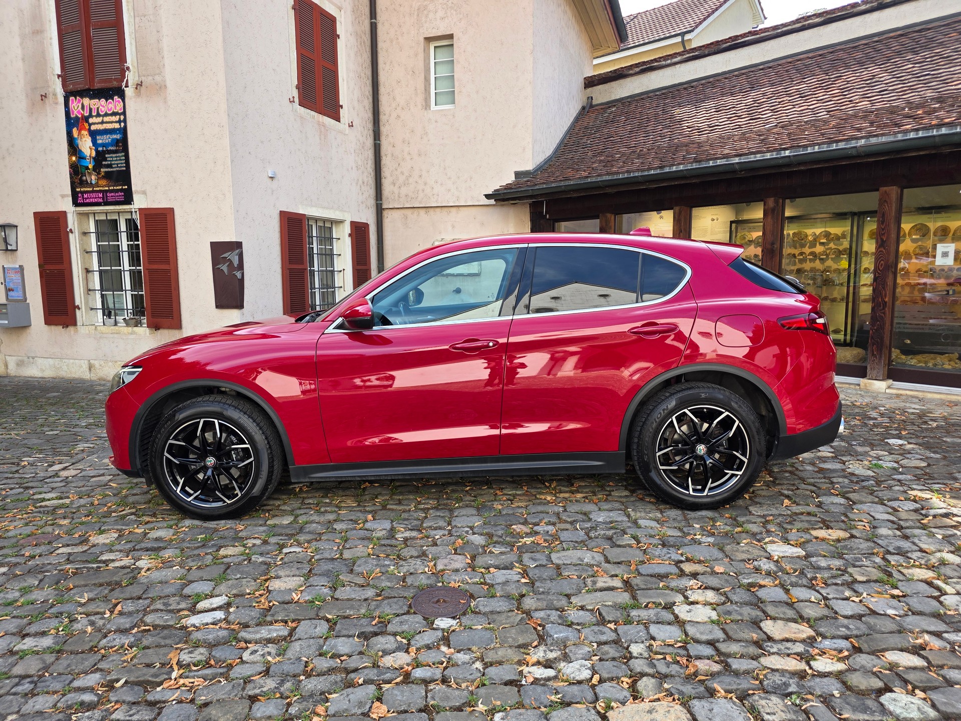 ALFA ROMEO Stelvio 2.2 JTDM Super Q4 Automatic-image-4