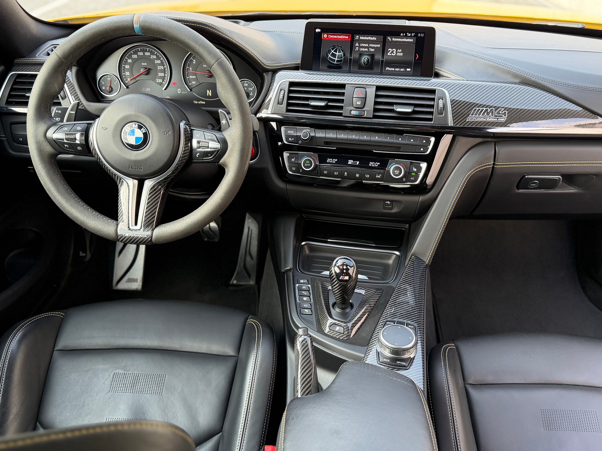 BMW M4 Coupé Competition DKG-image-15