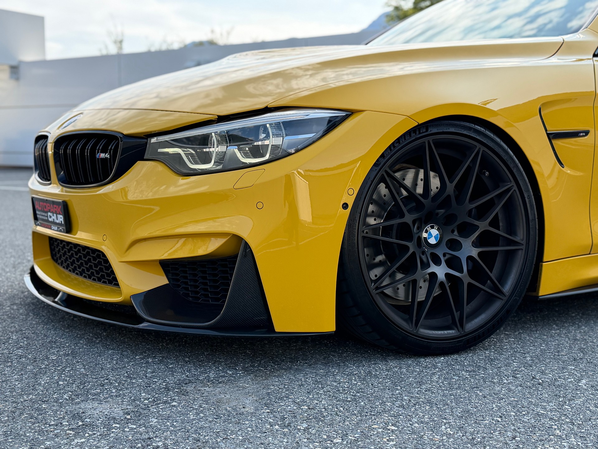 BMW M4 Coupé Competition DKG-image-7
