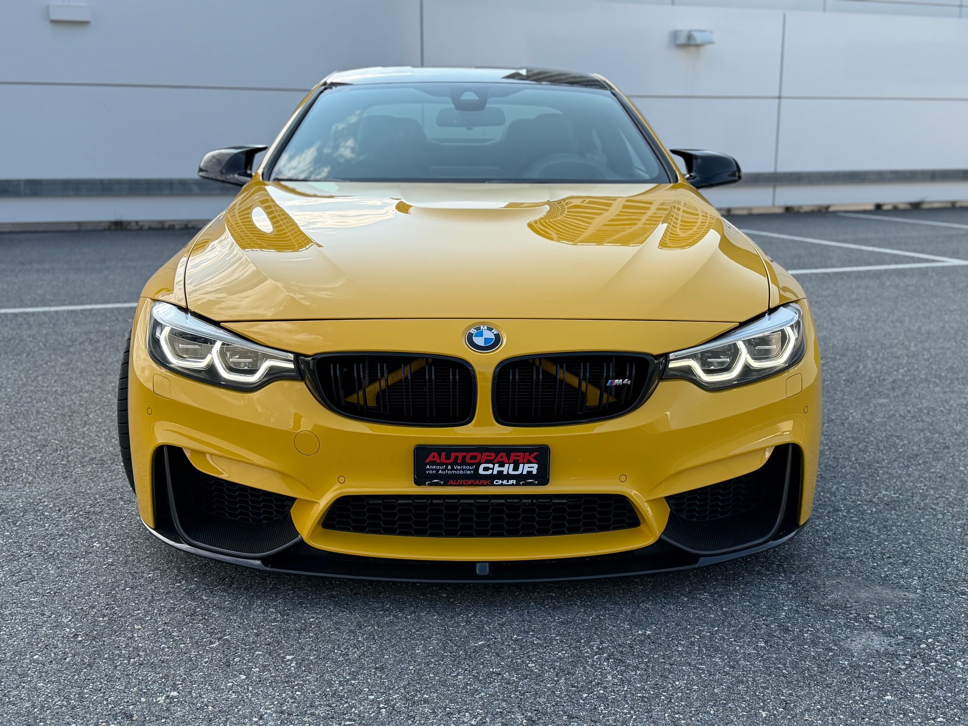 BMW M4 Coupé Competition DKG-image-6
