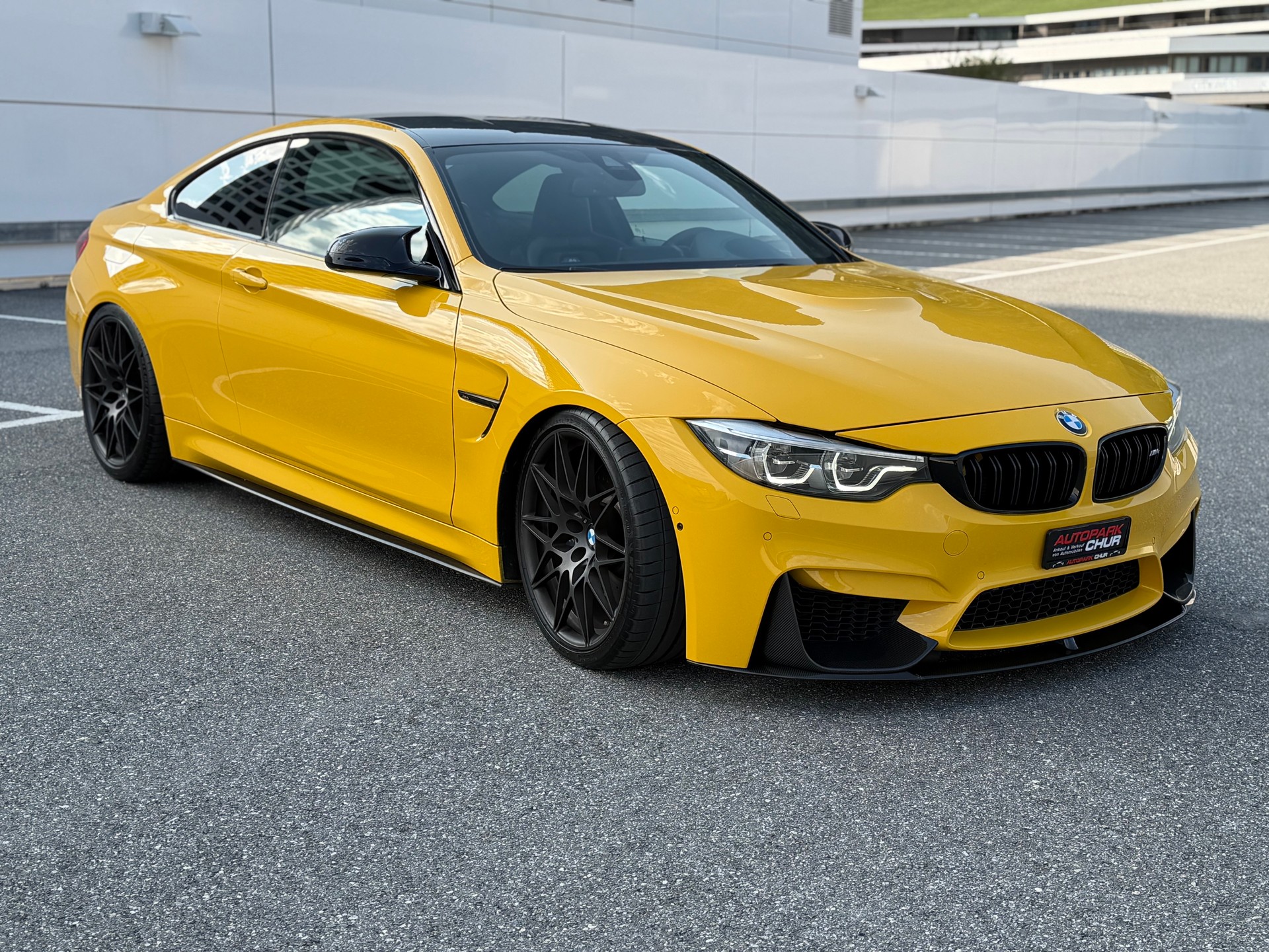 BMW M4 Coupé Competition DKG-image-5