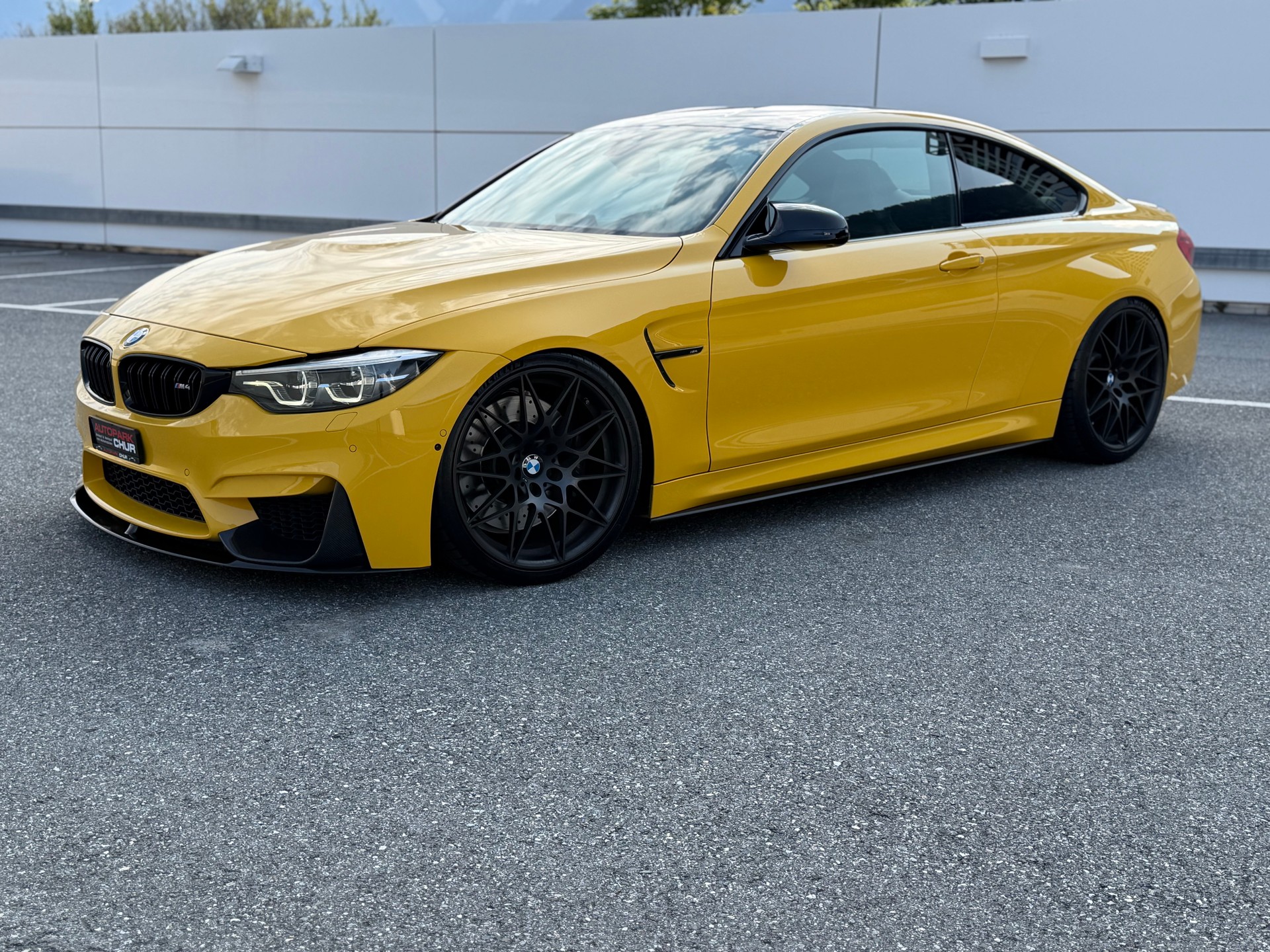 BMW M4 Coupé Competition DKG-image-1