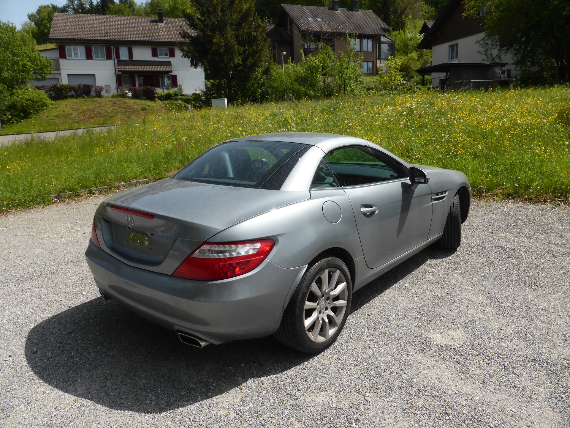 MERCEDES-BENZ SLK 350 BlueEffic.-image-3