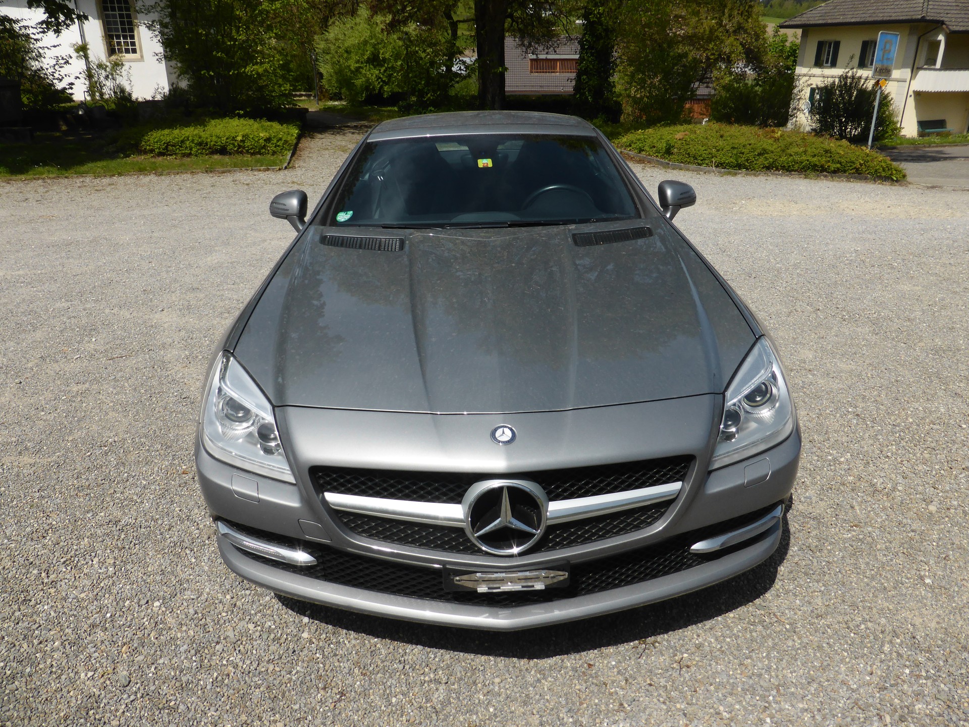 MERCEDES-BENZ SLK 350 BlueEffic.-image-1