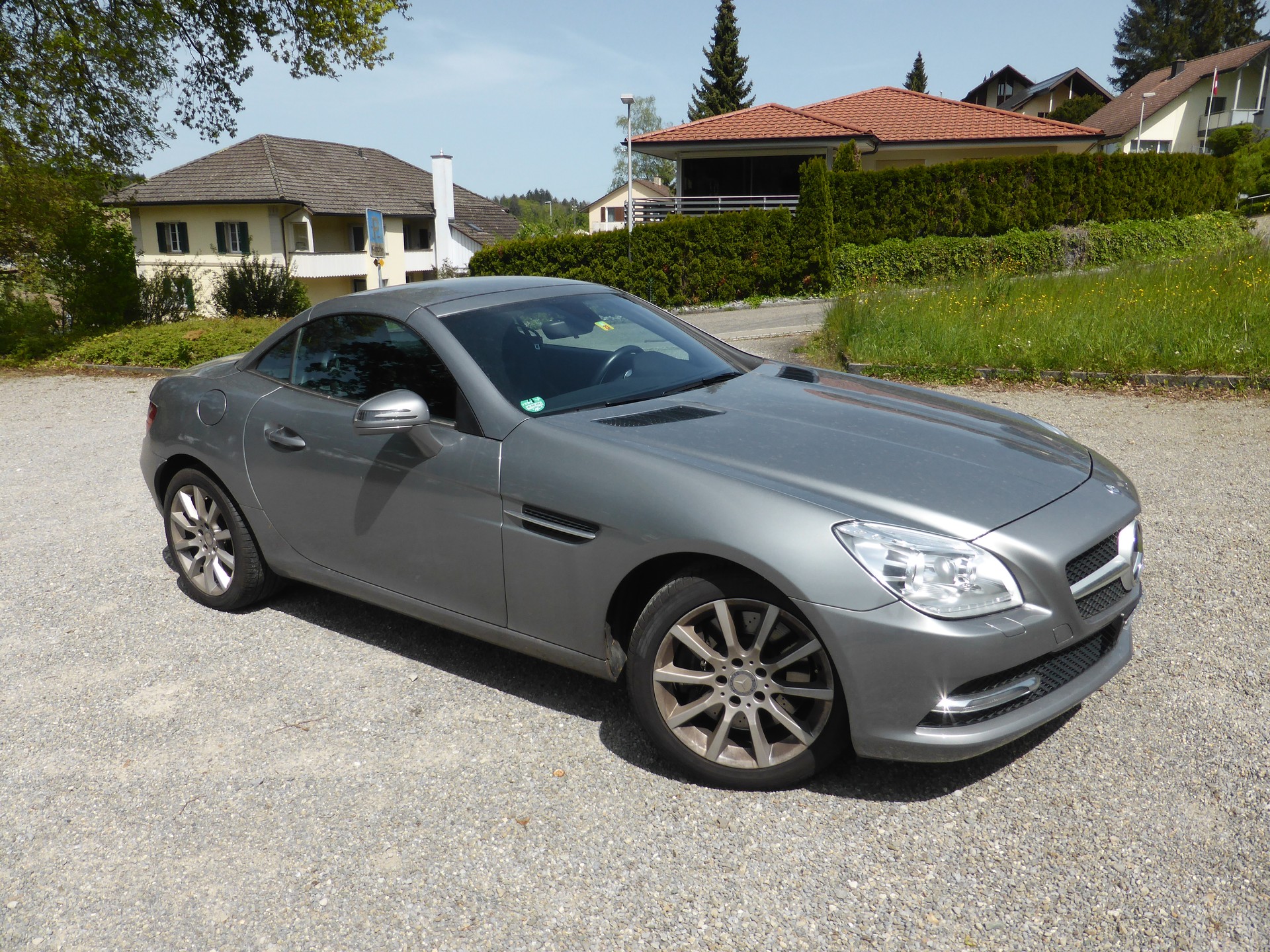 MERCEDES-BENZ SLK 350 BlueEffic.-image-2