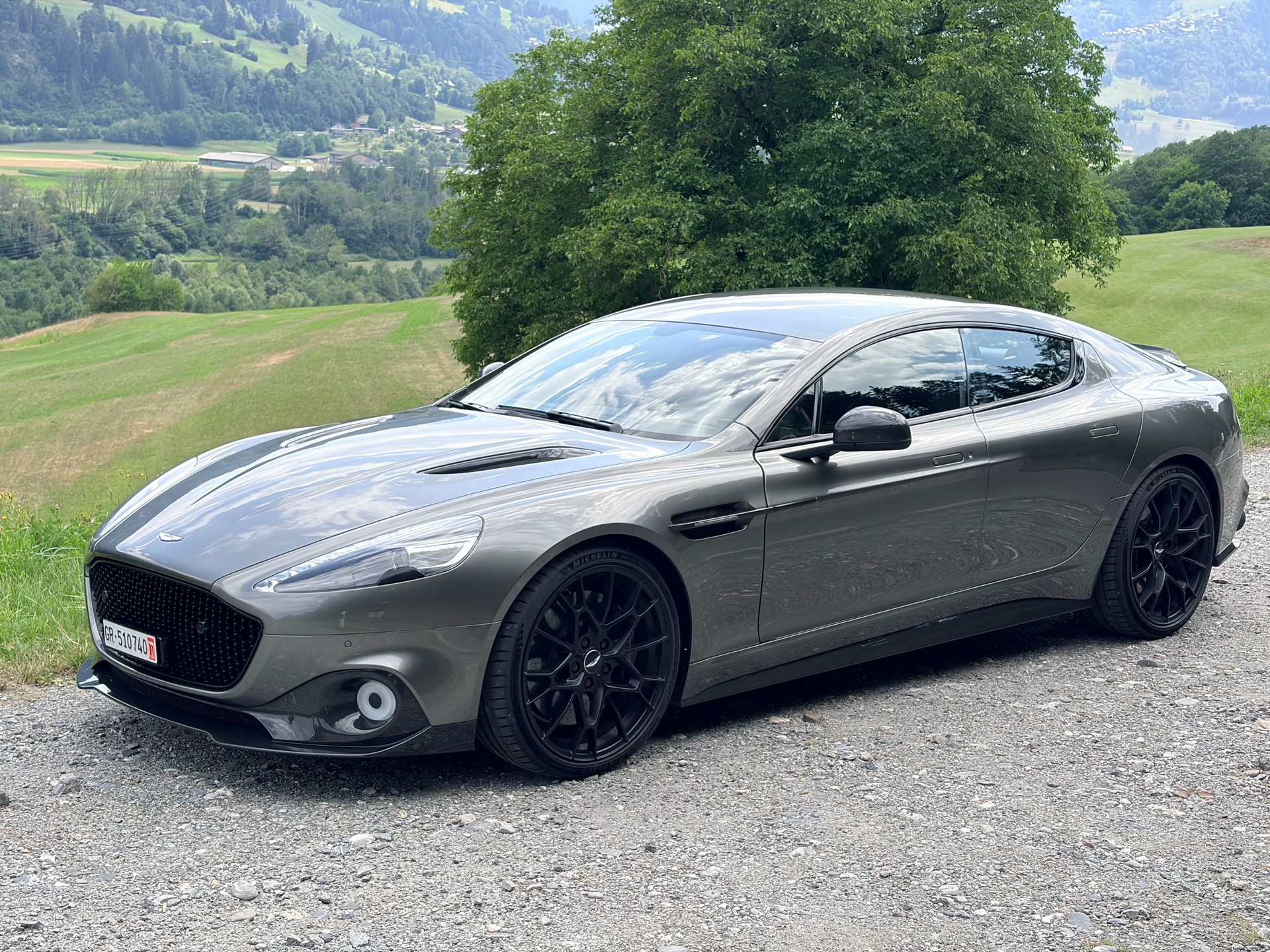 ASTON MARTIN AMR