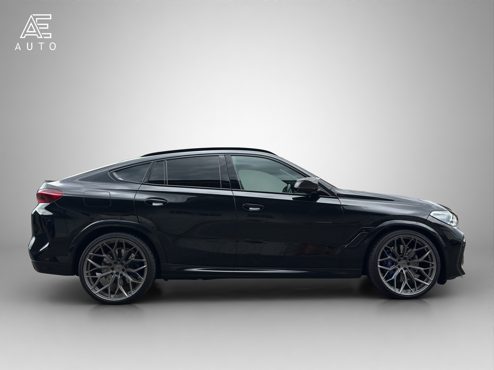 BMW X6M Steptronic M Competition-image-7