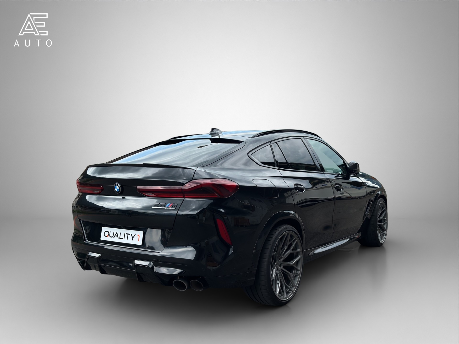 BMW X6M Steptronic M Competition-image-6