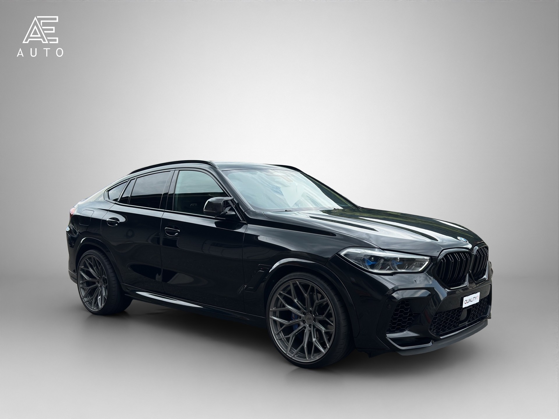 BMW X6M Steptronic M Competition-image-0
