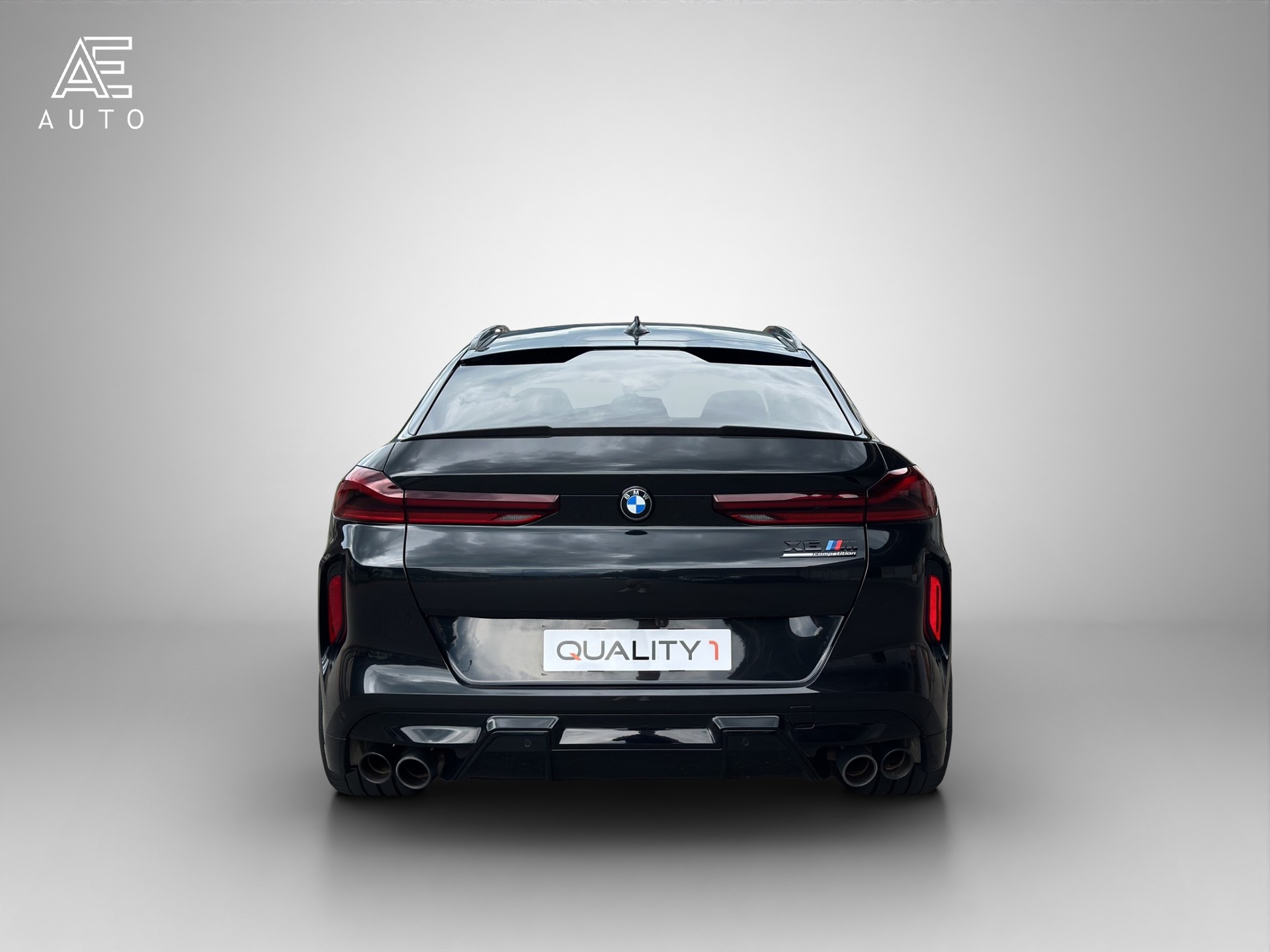 BMW X6M Steptronic M Competition-image-5