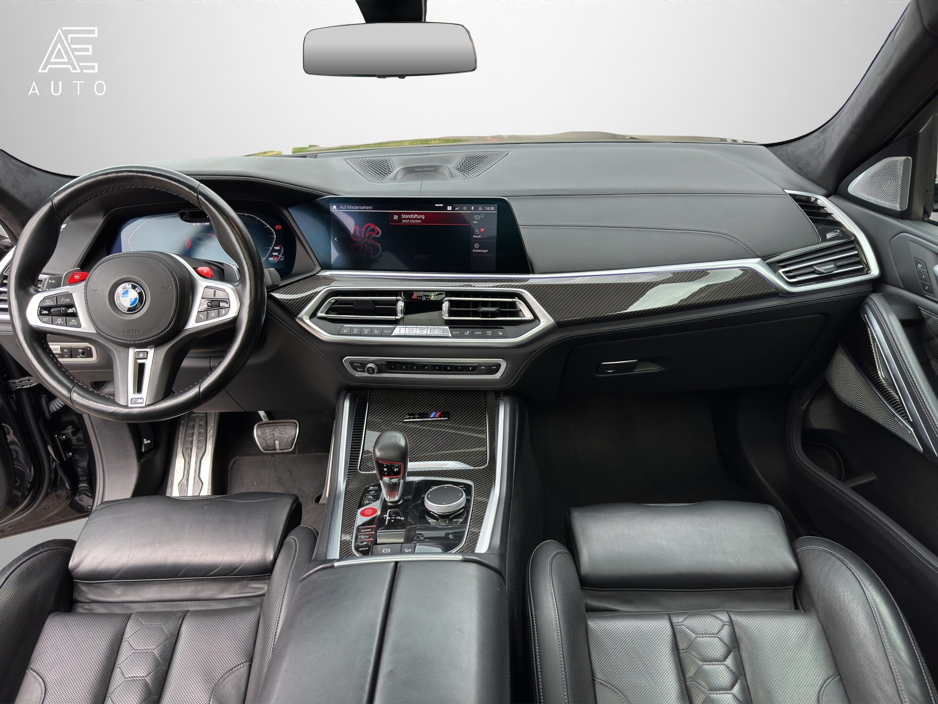 BMW X6M Steptronic M Competition-image-9