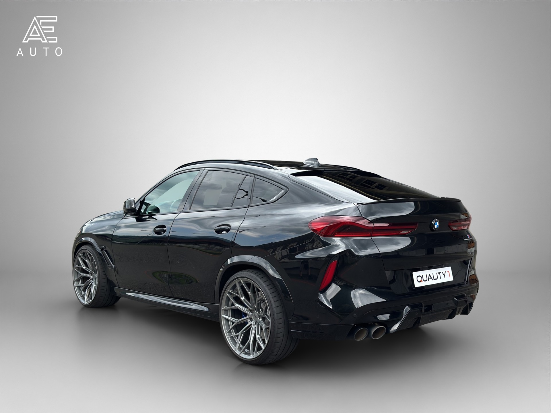 BMW X6M Steptronic M Competition-image-4